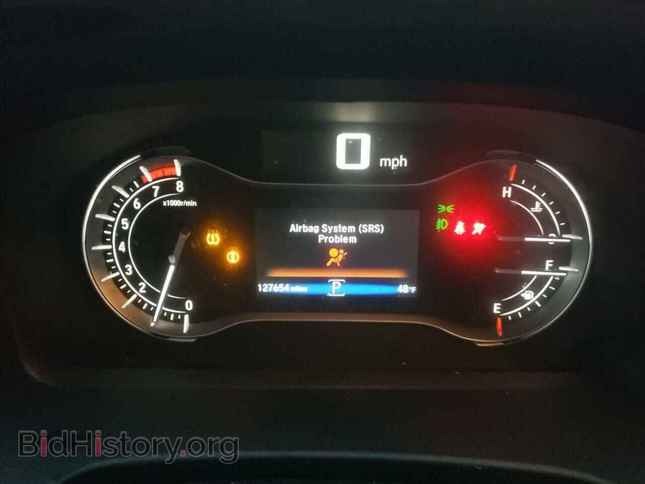 2016 HONDA PILOT - VIN: 5FNYF6H60GB014246 - Фото 9