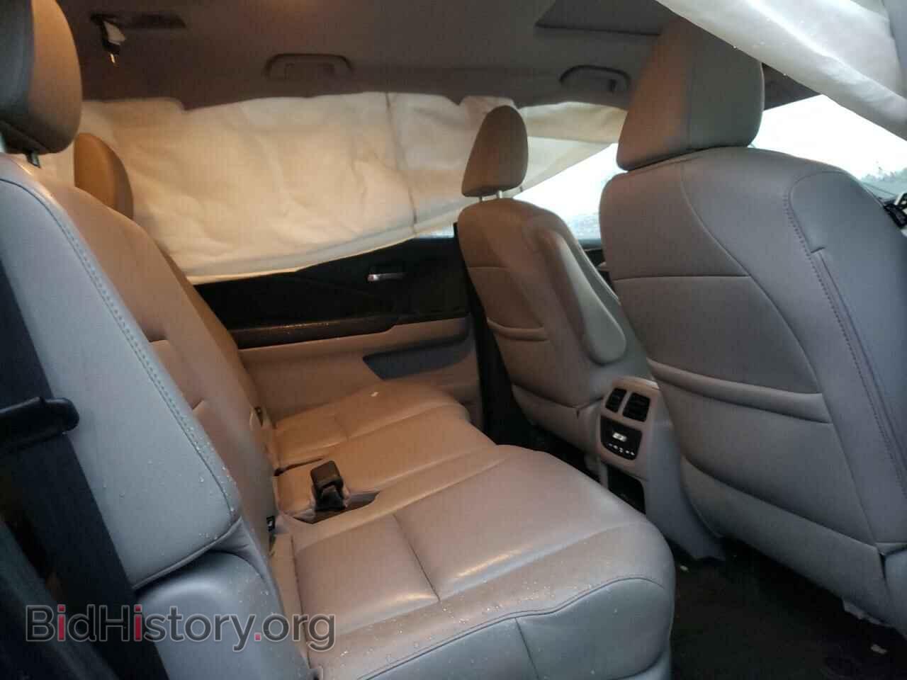 2016 HONDA PILOT - VIN: 5FNYF6H60GB014246 - Фото 10