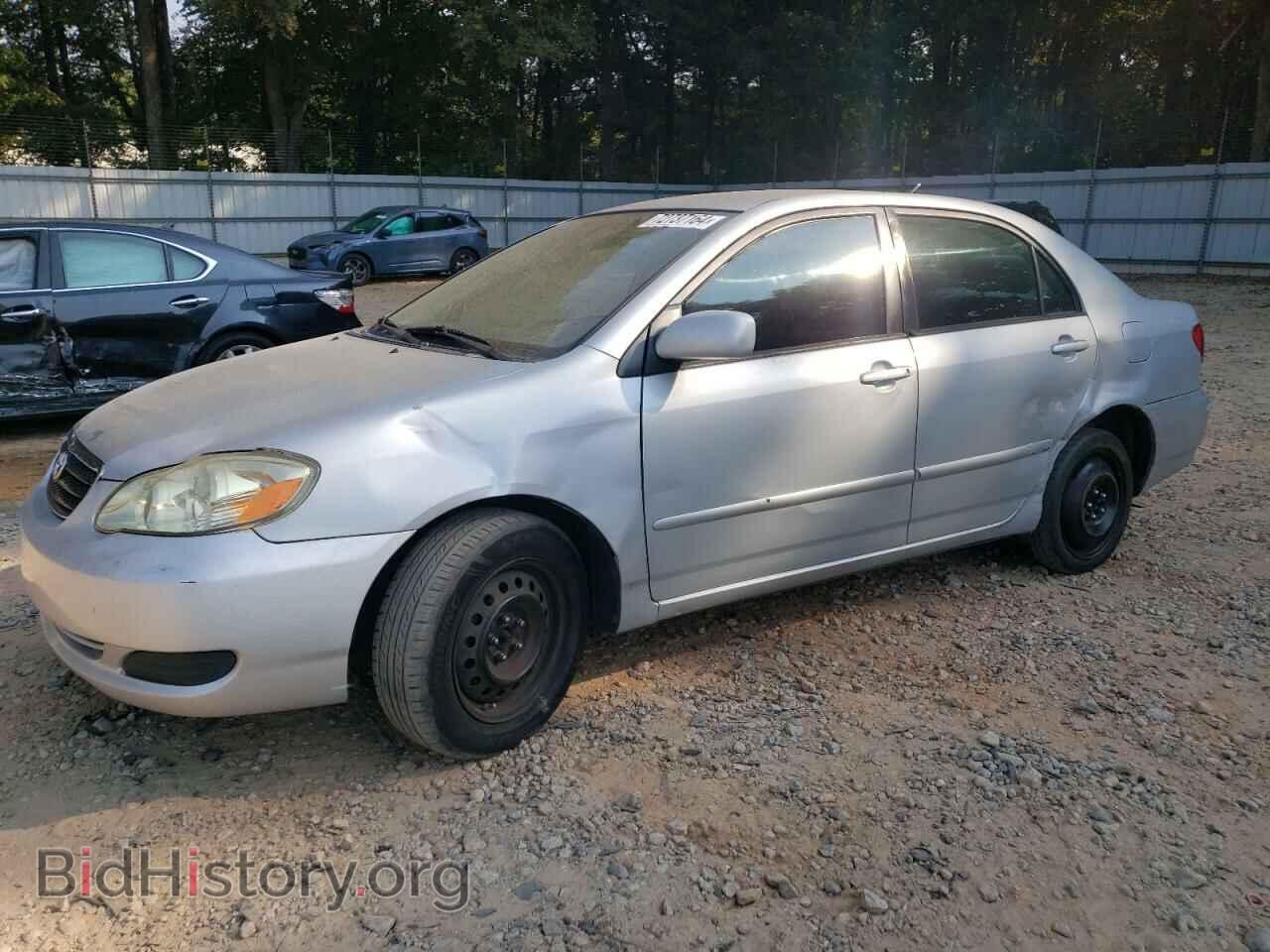 Photo 2T1BR32E48C900149 - TOYOTA COROLLA 2008