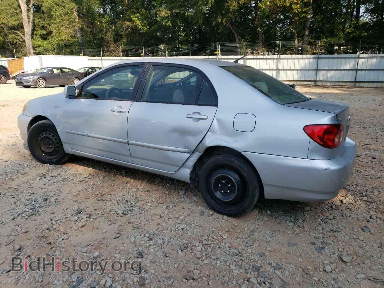 2008 TOYOTA COROLLA - VIN: 2T1BR32E48C900149 - Фото 2