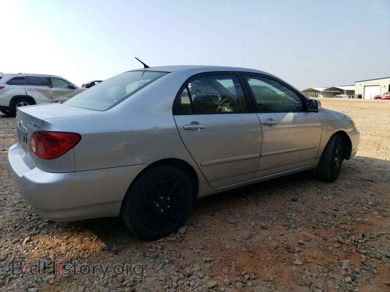 2008 TOYOTA COROLLA - VIN: 2T1BR32E48C900149 - Фото 3