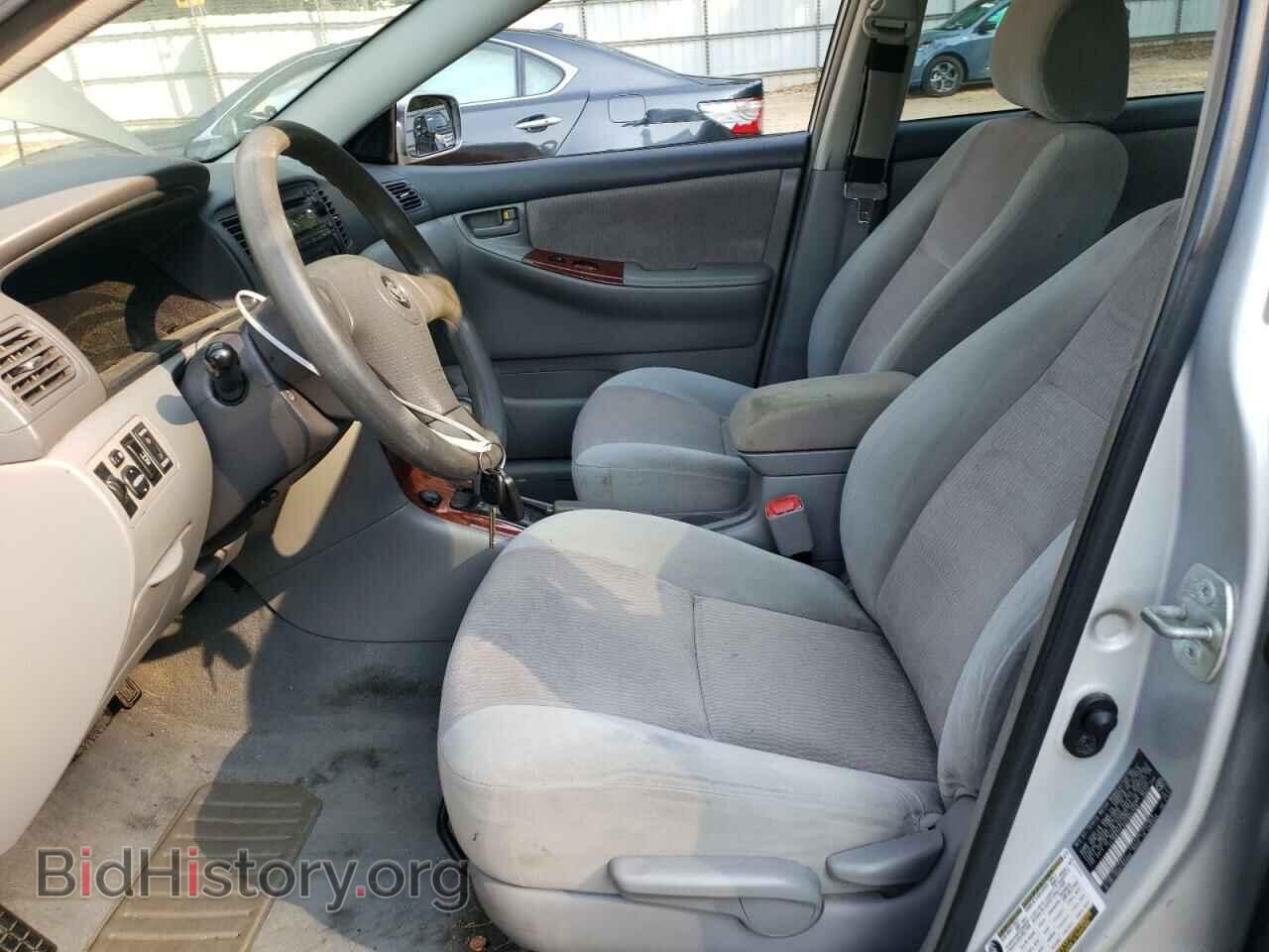 2008 TOYOTA COROLLA - VIN: 2T1BR32E48C900149 - Фото 7