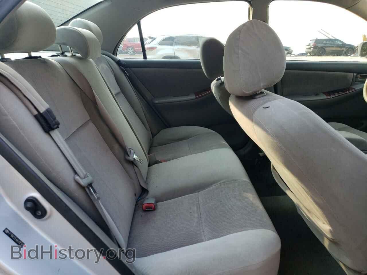 2008 TOYOTA COROLLA - VIN: 2T1BR32E48C900149 - Фото 10