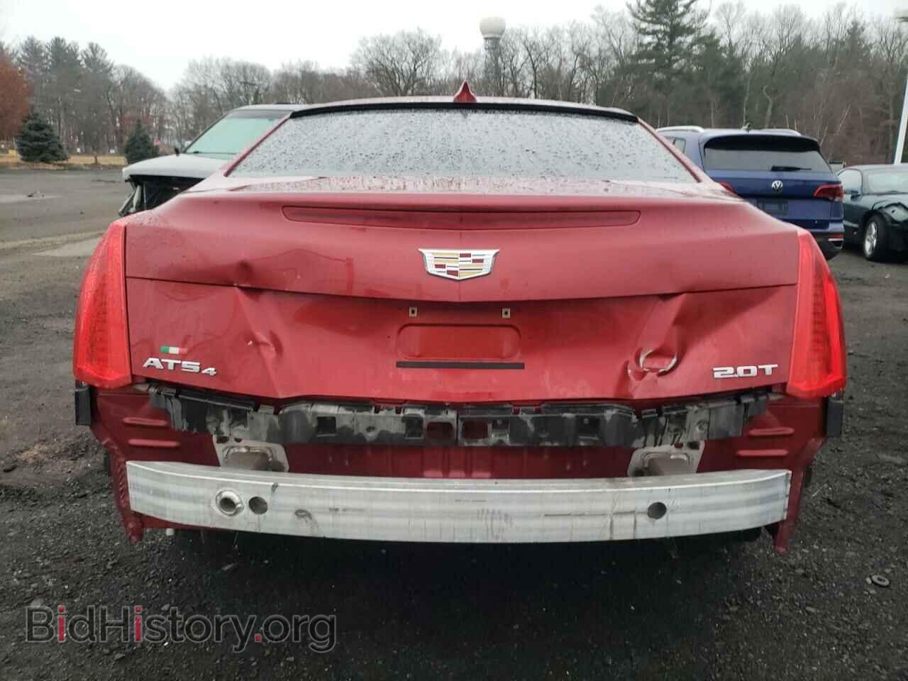 2015 CADILLAC ATS - VIN: 1G6AG1RX3F0126113 - Фото 6