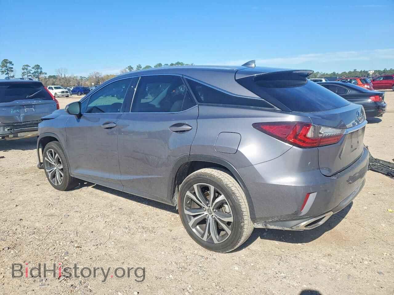 2019 LEXUS RX350 - VIN: 2T2ZZMCA6KC120608 - Фото 2