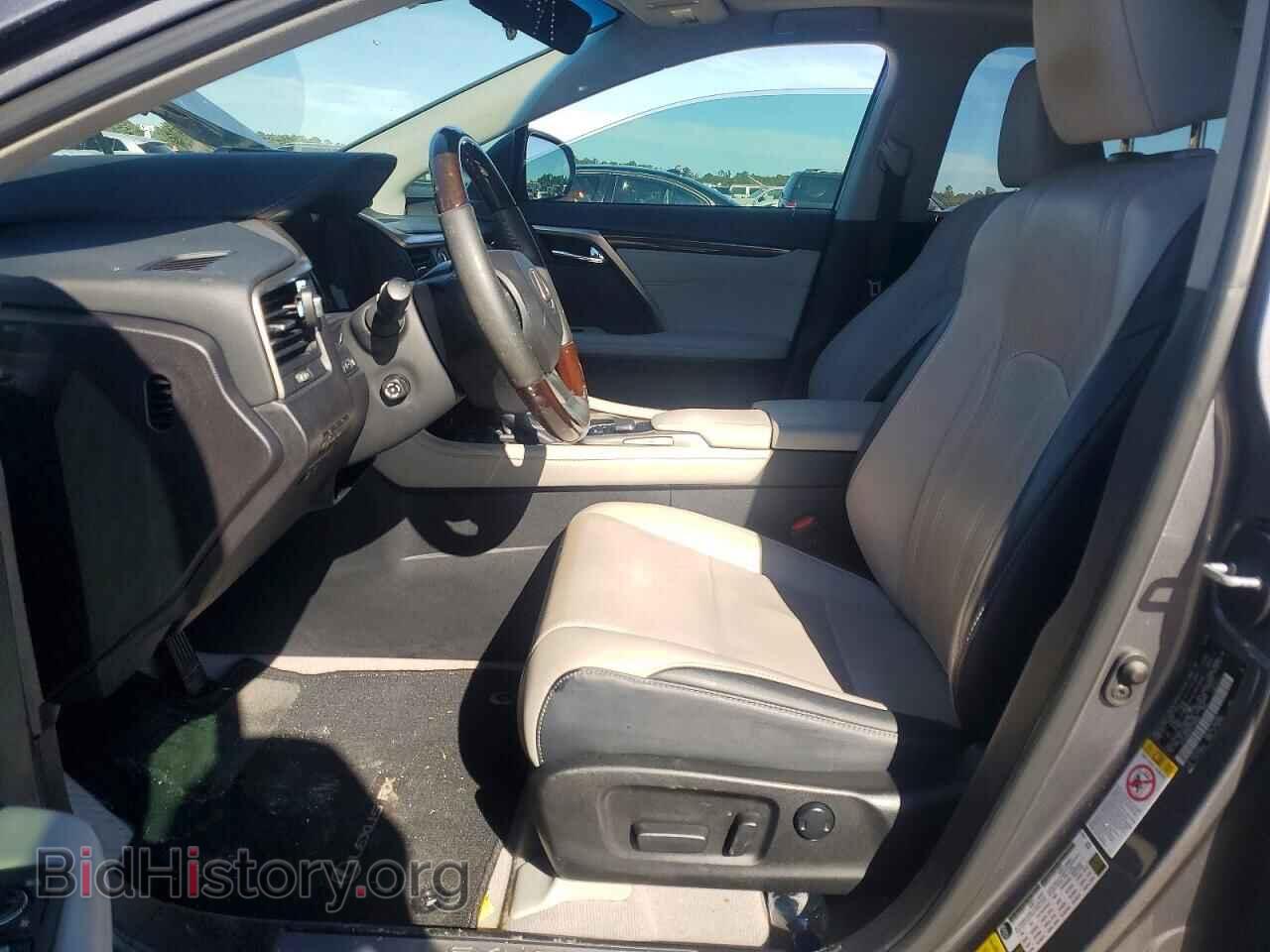 2019 LEXUS RX350 - VIN: 2T2ZZMCA6KC120608 - Фото 7