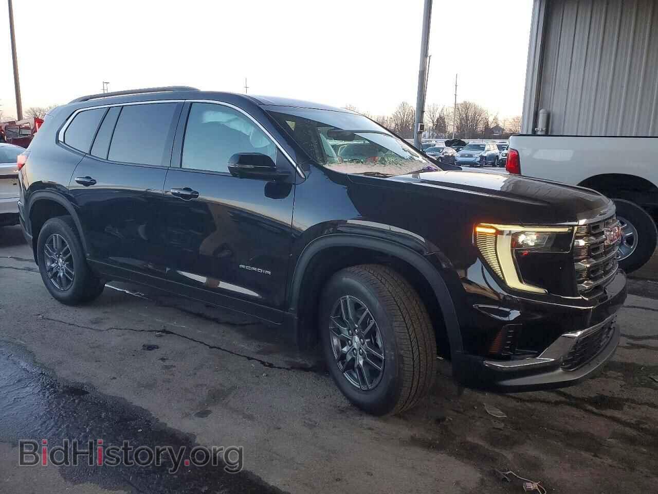 2025 GMC ACADIA ELE - VIN: 1GKENNRS4SJ127358 - Photo 4