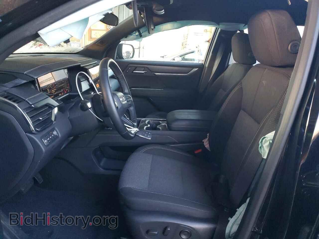 2025 GMC ACADIA ELE - VIN: 1GKENNRS4SJ127358 - Photo 7