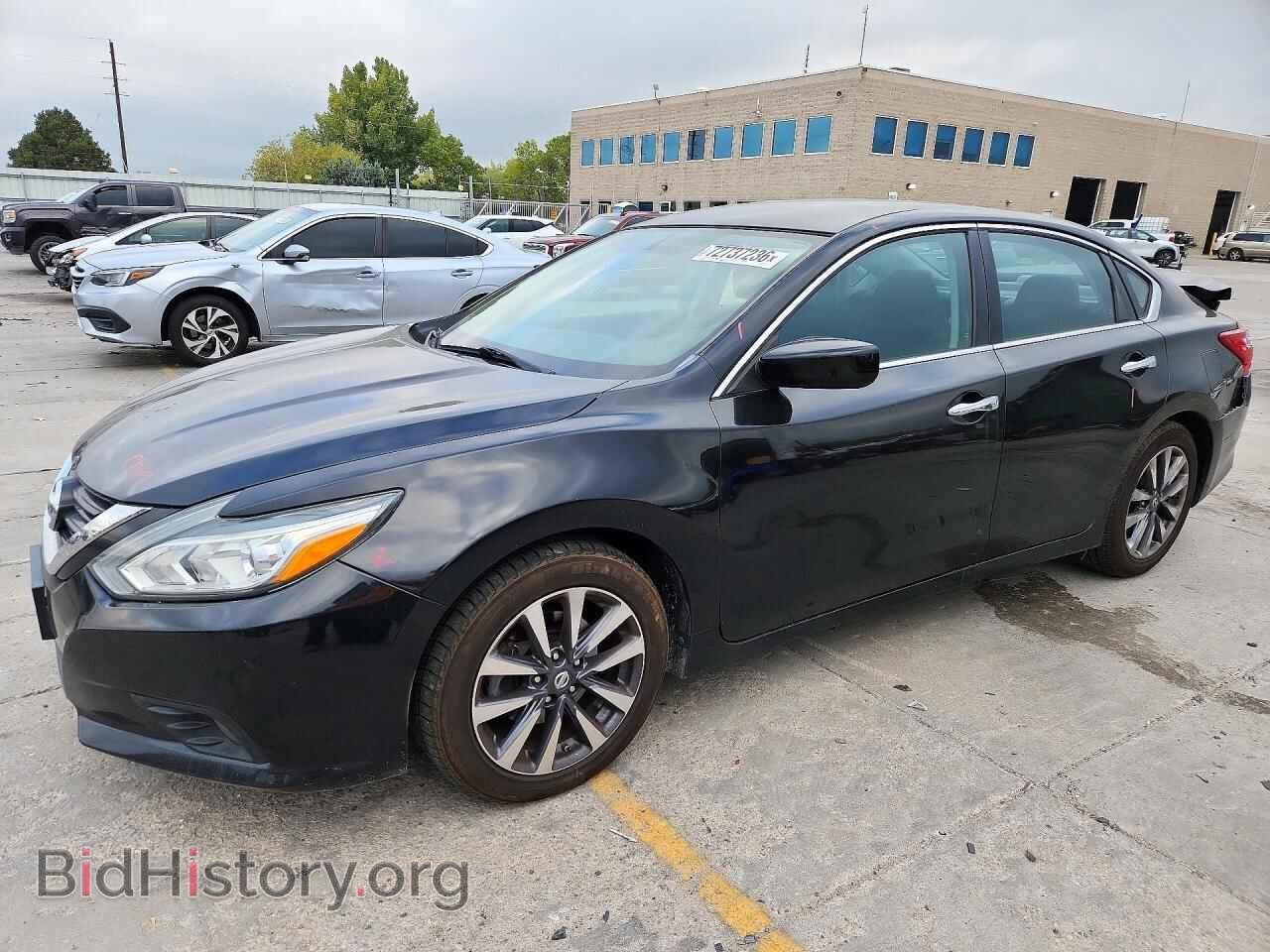 Фотография 1N4AL3AP1HC202516 - NISSAN ALTIMA 2017