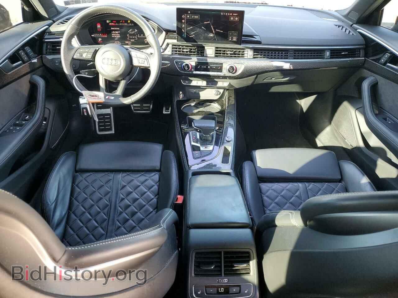 2020 AUDI S4/RS4 - VIN: WAUB4AF42LA052772 - Фото 8