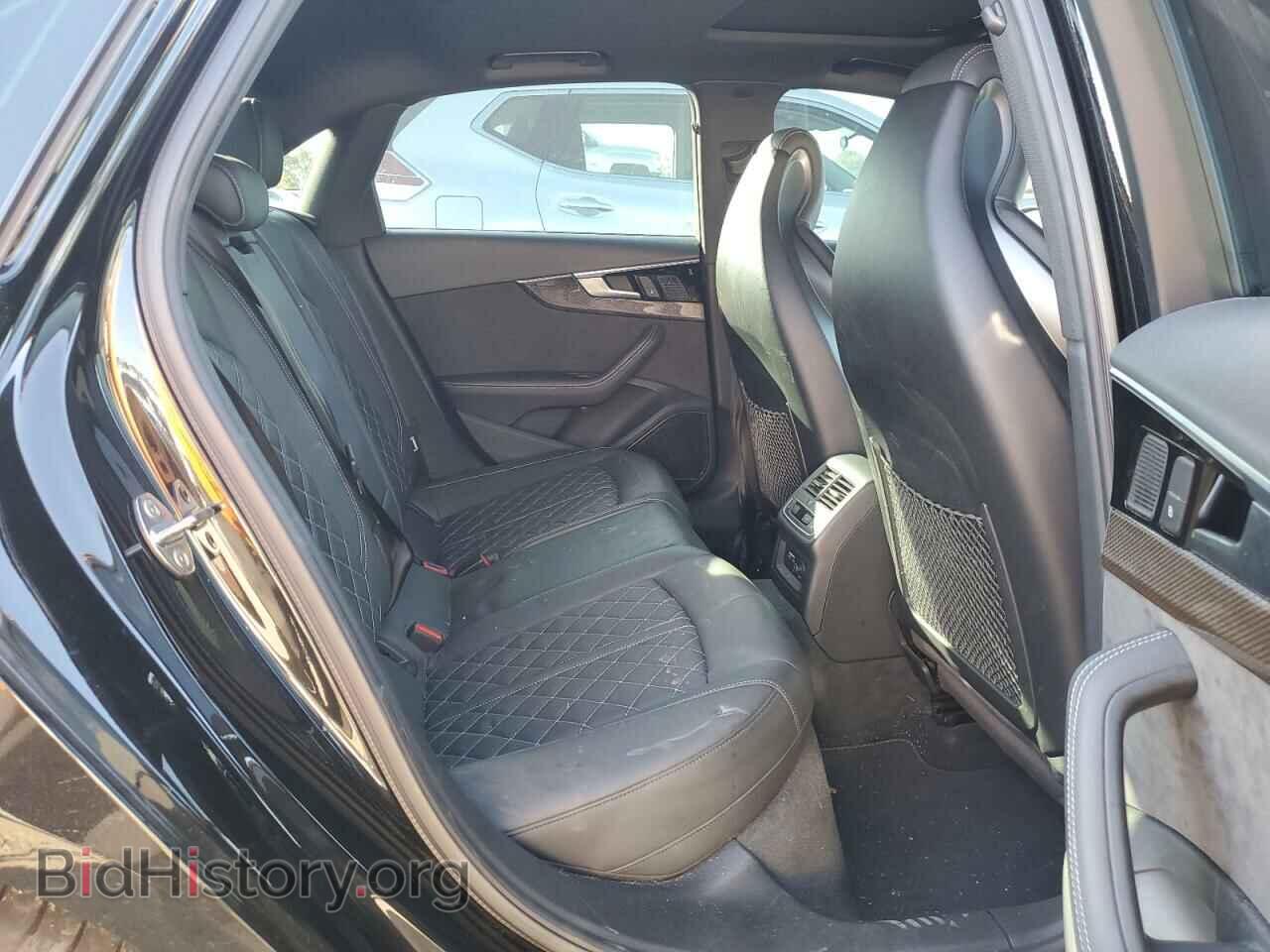 2020 AUDI S4/RS4 - VIN: WAUB4AF42LA052772 - Фото 10