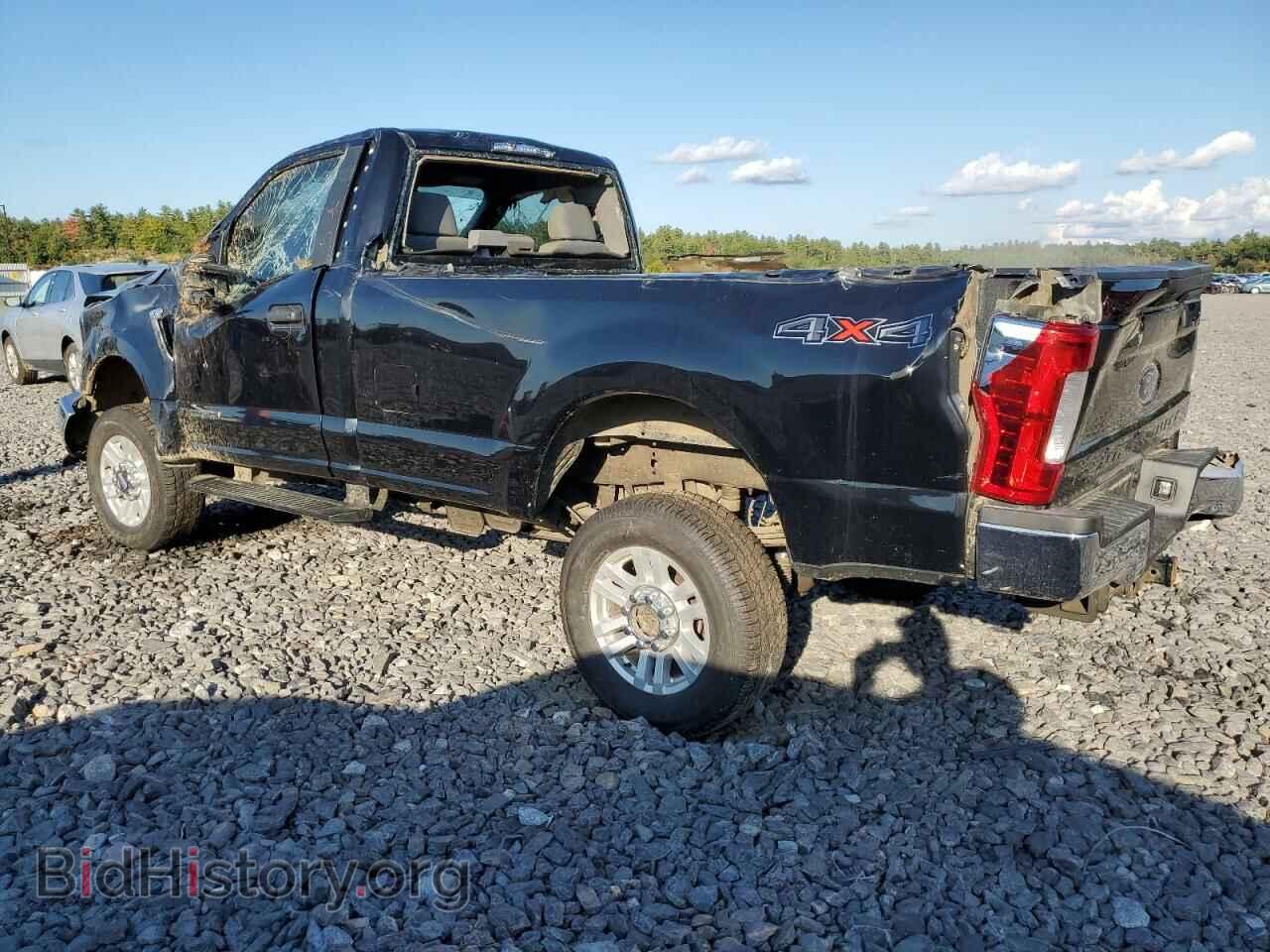 2019 FORD F250 - VIN: 1FTBF2BT5KEG62012 - Фото 2