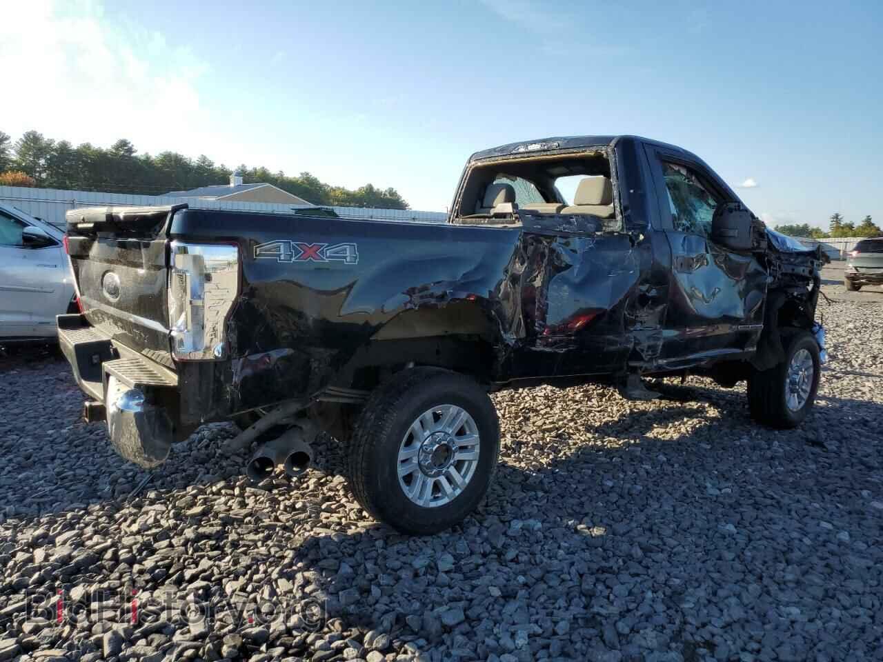2019 FORD F250 - VIN: 1FTBF2BT5KEG62012 - Фото 3