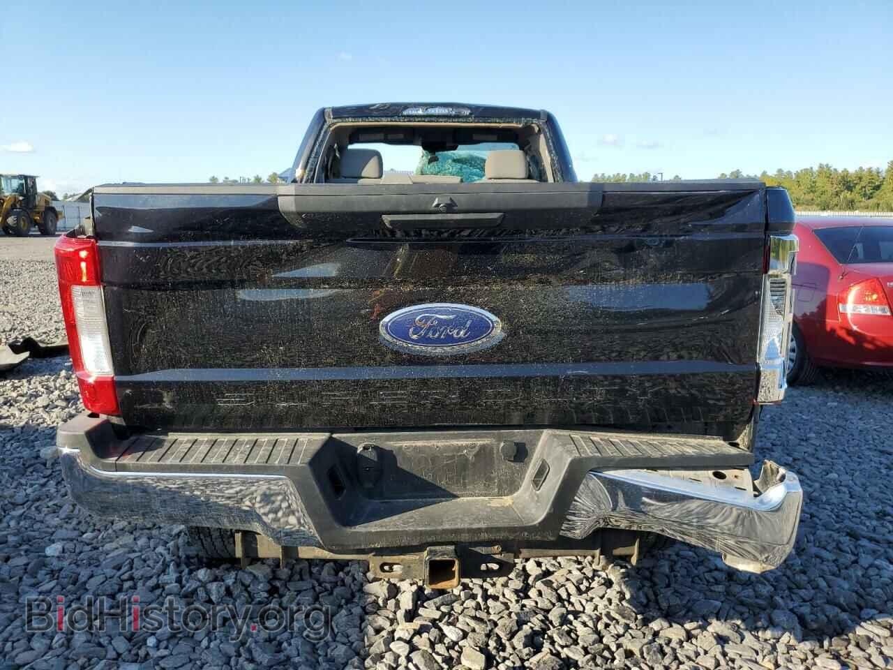 2019 FORD F250 - VIN: 1FTBF2BT5KEG62012 - Фото 6