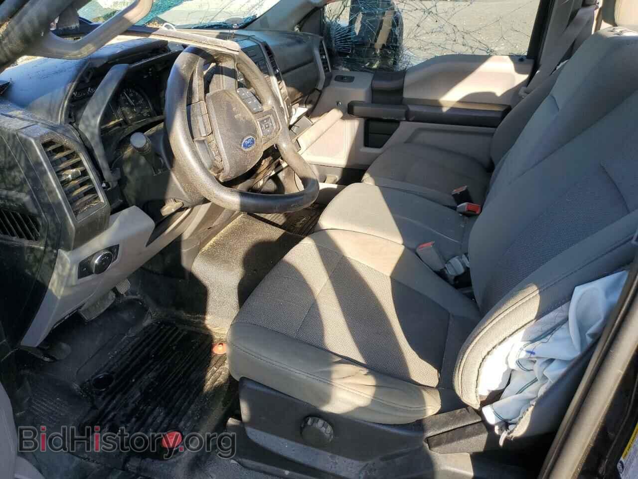 2019 FORD F250 - VIN: 1FTBF2BT5KEG62012 - Фото 7