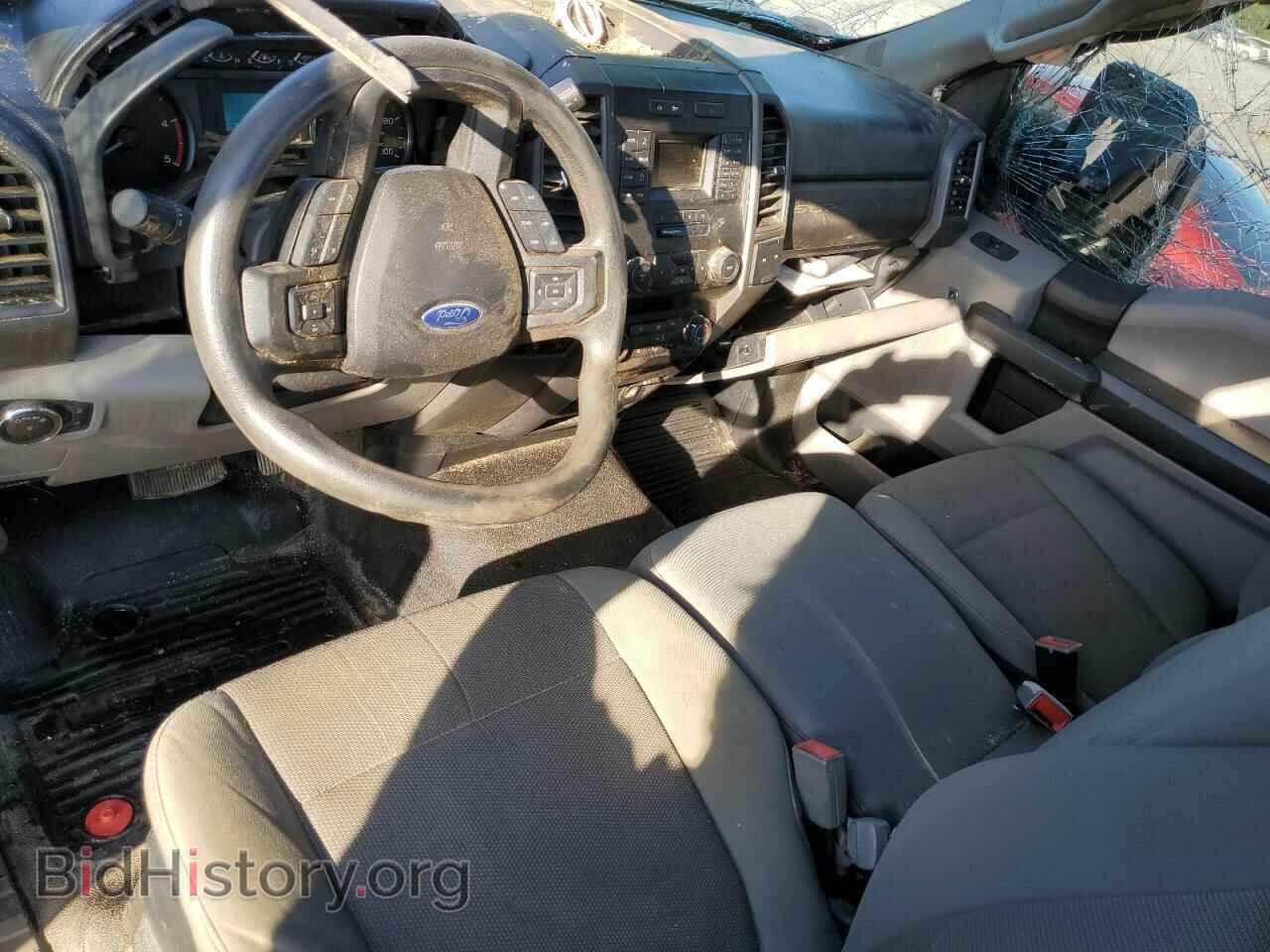 2019 FORD F250 - VIN: 1FTBF2BT5KEG62012 - Фото 8