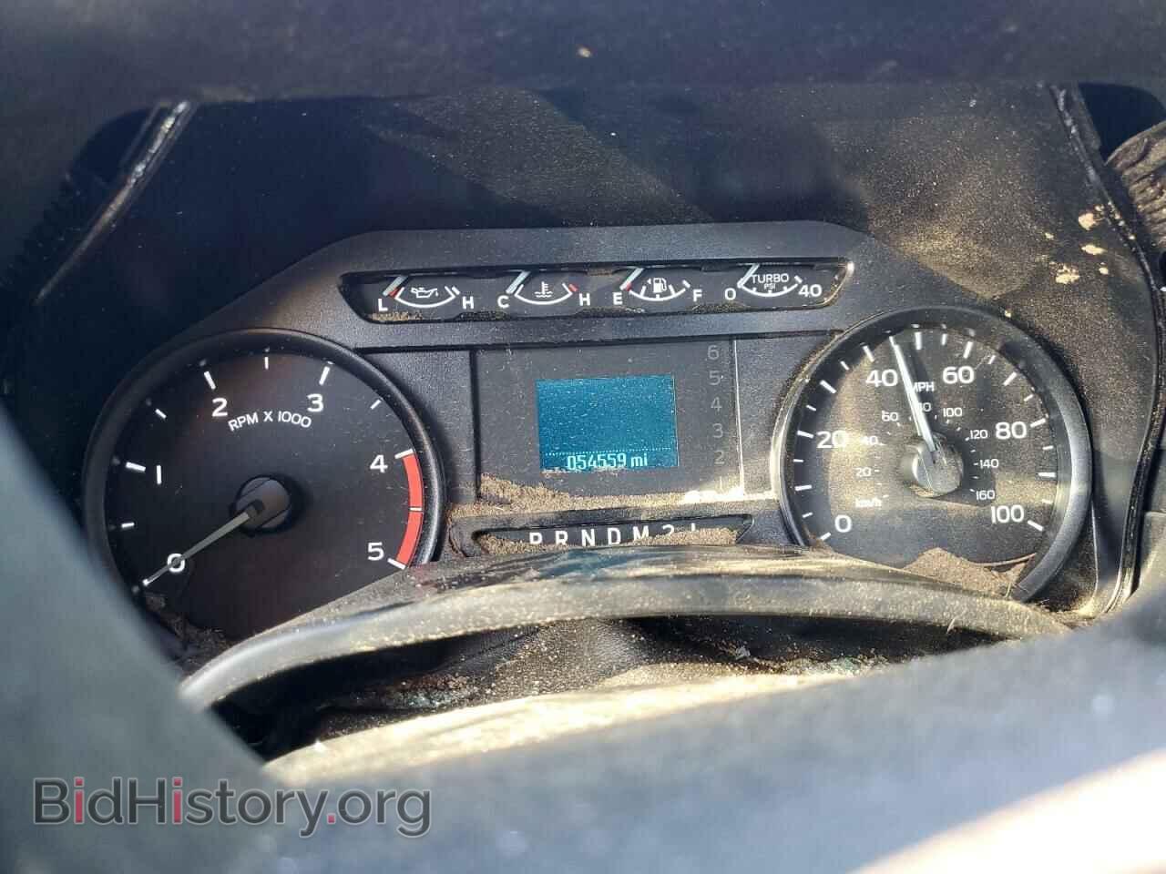 2019 FORD F250 - VIN: 1FTBF2BT5KEG62012 - Фото 9