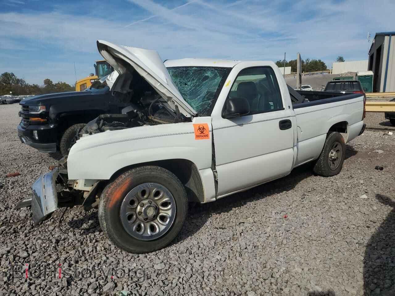 Photo 1GCEC14X67Z171903 - CHEVROLET ALL Models 2007