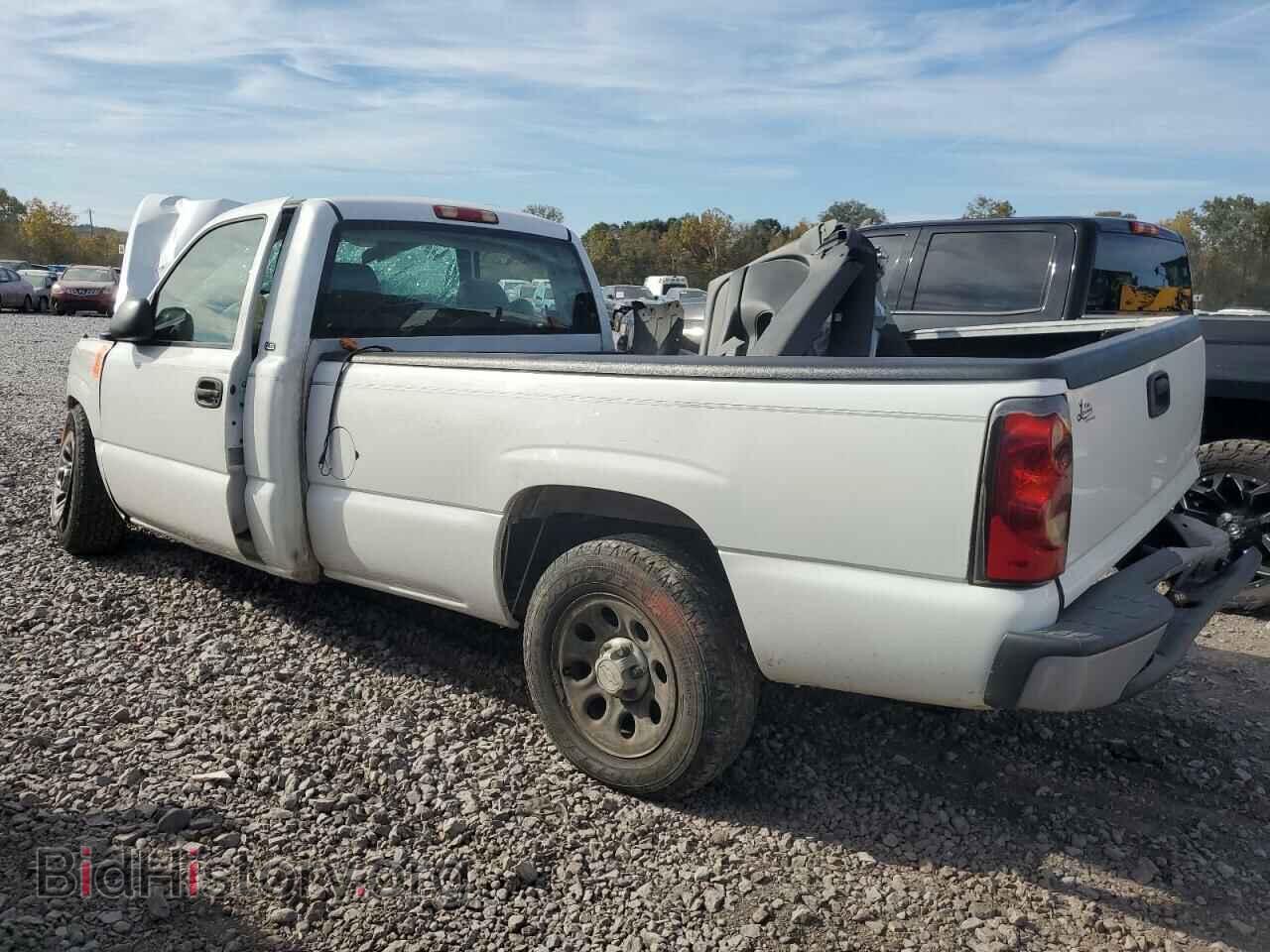 2007 CHEVROLET ALL Models - VIN: 1GCEC14X67Z171903 - Фото 2
