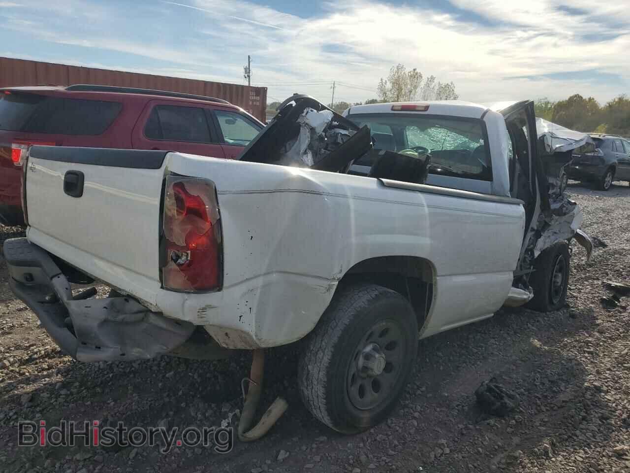 2007 CHEVROLET ALL Models - VIN: 1GCEC14X67Z171903 - Фото 3