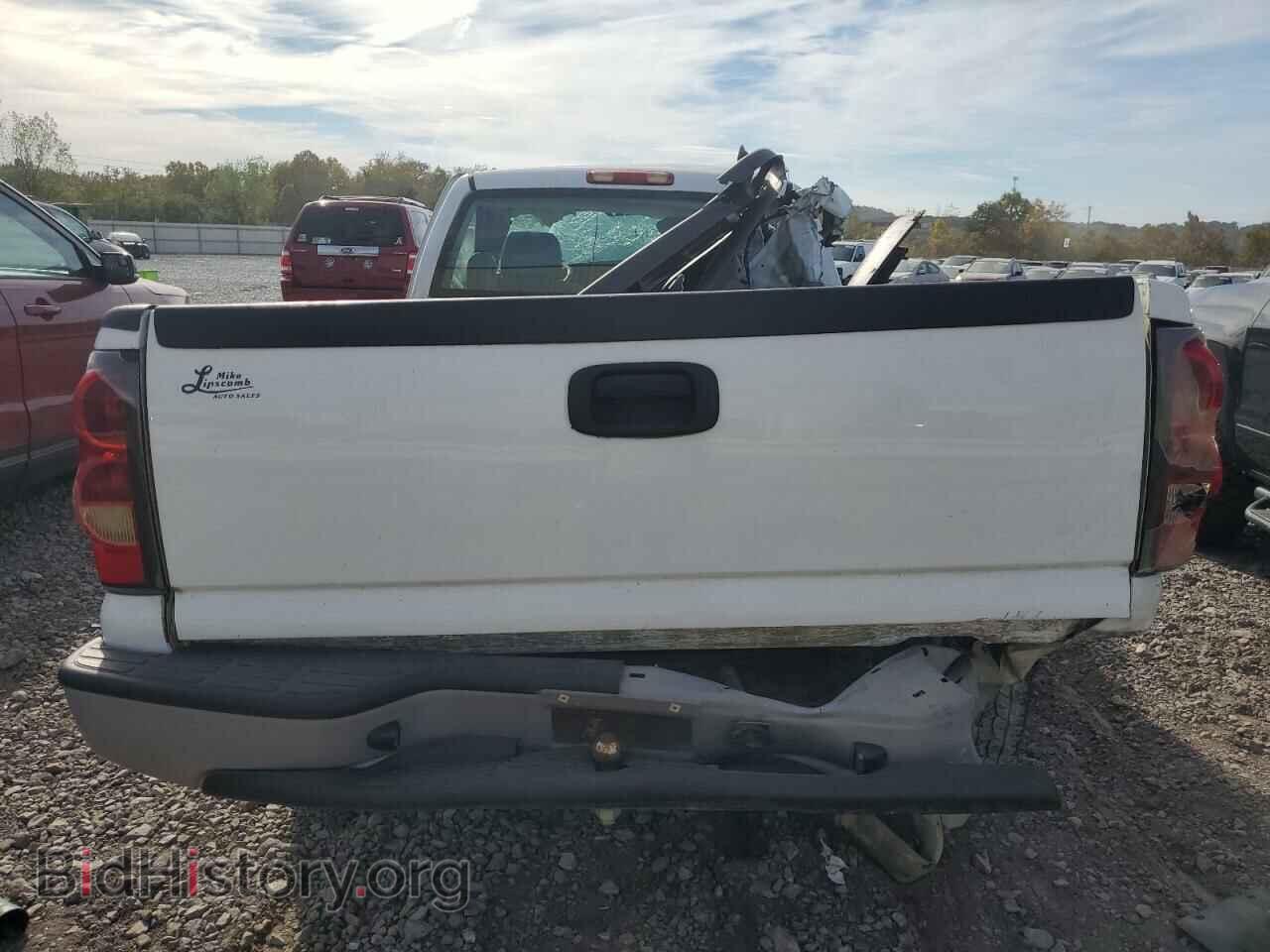 2007 CHEVROLET ALL Models - VIN: 1GCEC14X67Z171903 - Фото 6