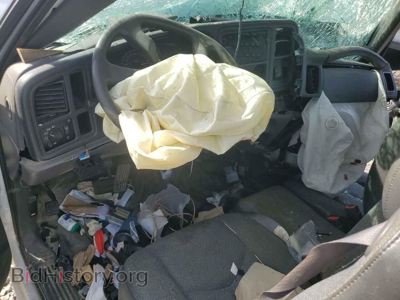 2007 CHEVROLET ALL Models - VIN: 1GCEC14X67Z171903 - Фото 8