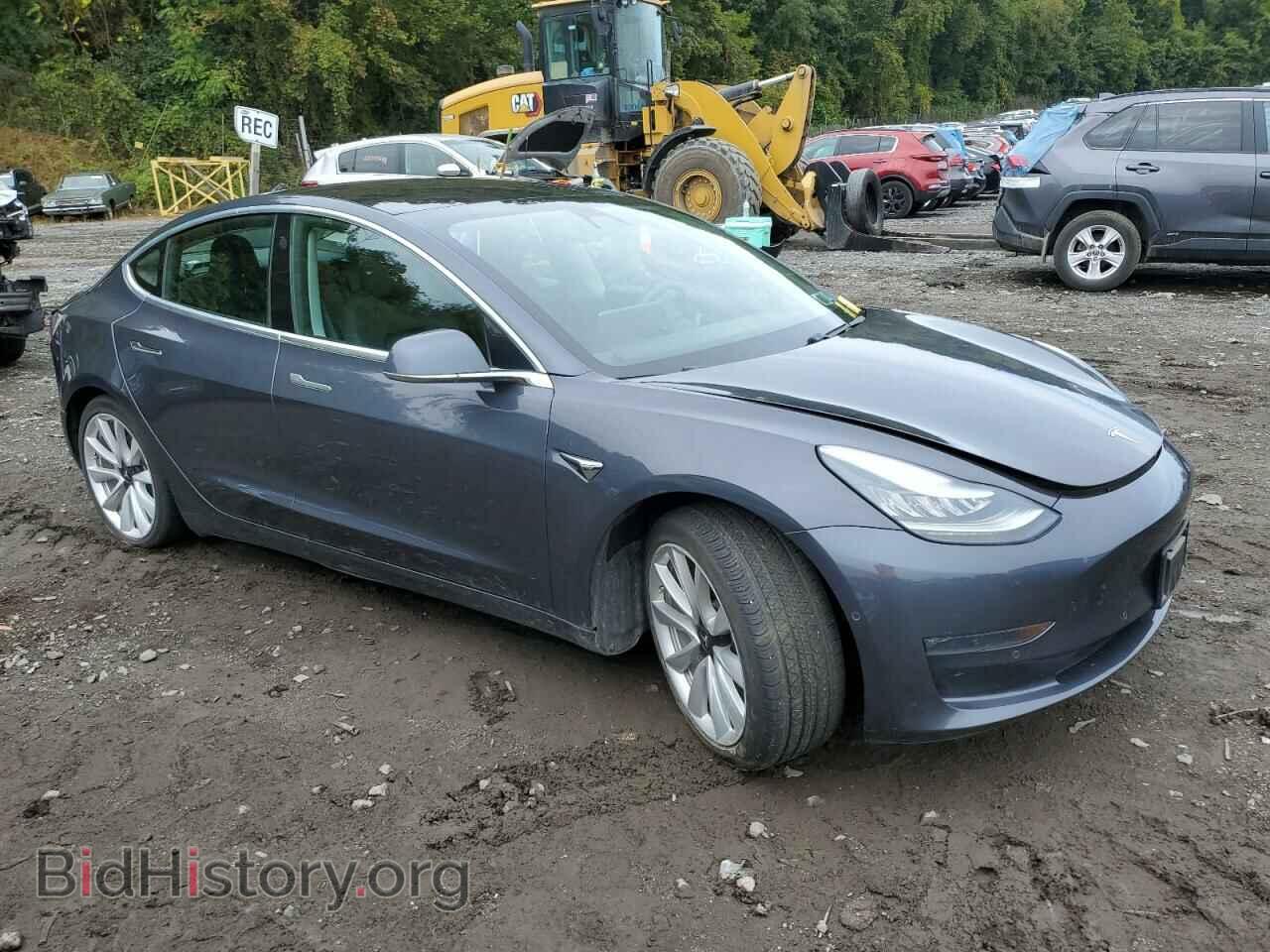 2018 TESLA MODEL 3 - VIN: 5YJ3E1EB3JF116469 - Фото 4