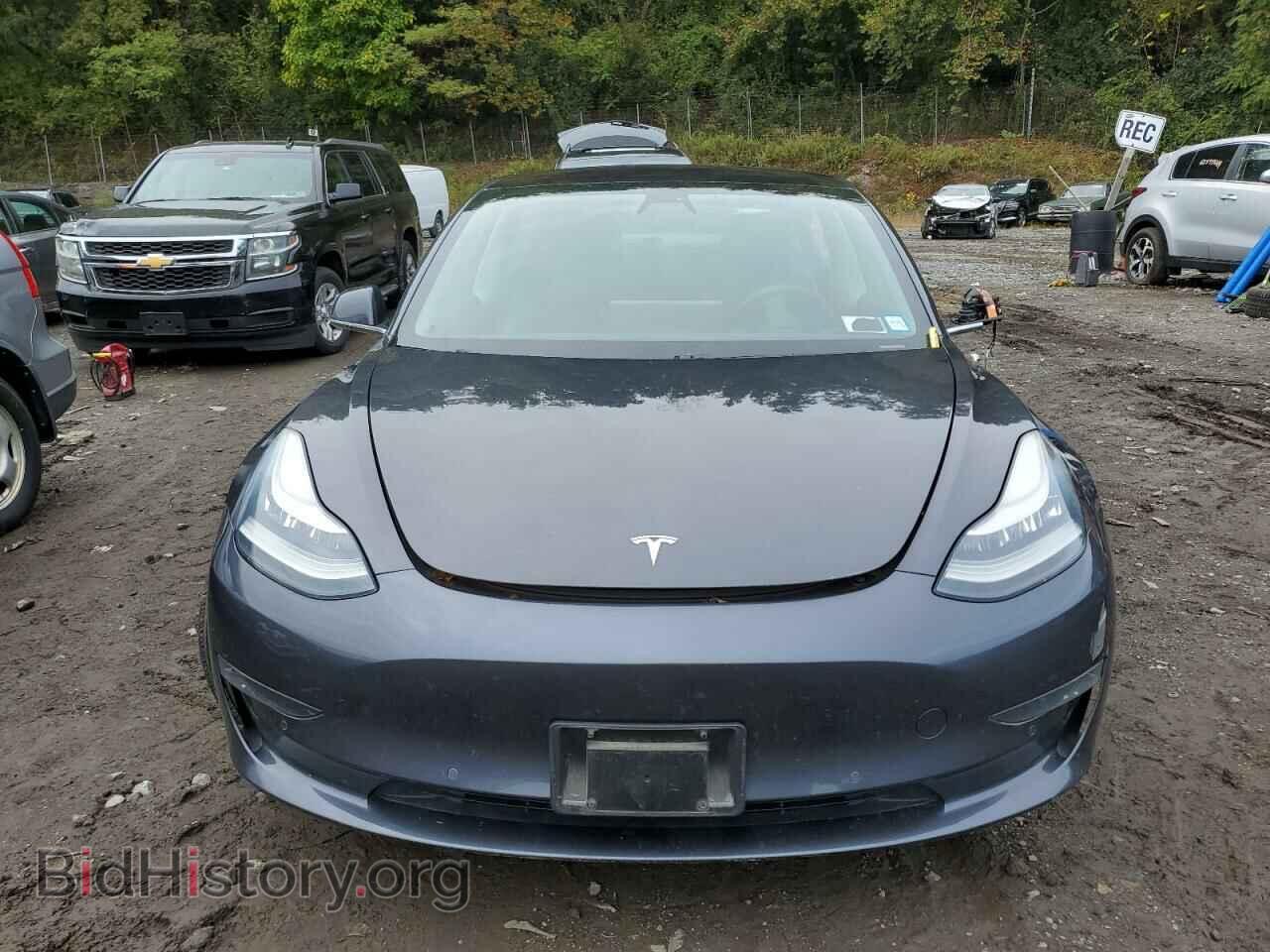 2018 TESLA MODEL 3 - VIN: 5YJ3E1EB3JF116469 - Фото 5