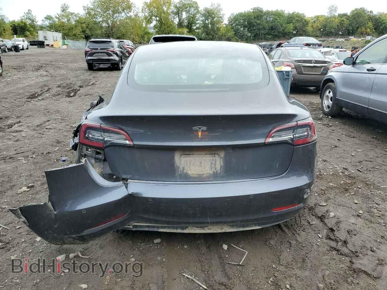 2018 TESLA MODEL 3 - VIN: 5YJ3E1EB3JF116469 - Фото 6