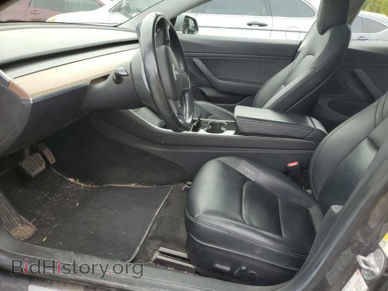 2018 TESLA MODEL 3 - VIN: 5YJ3E1EB3JF116469 - Фото 7