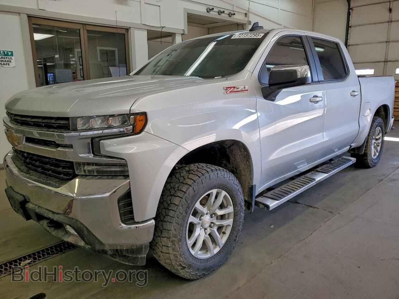 Photo 1GCUYDED5MZ411618 - CHEVROLET ALL Models 2021