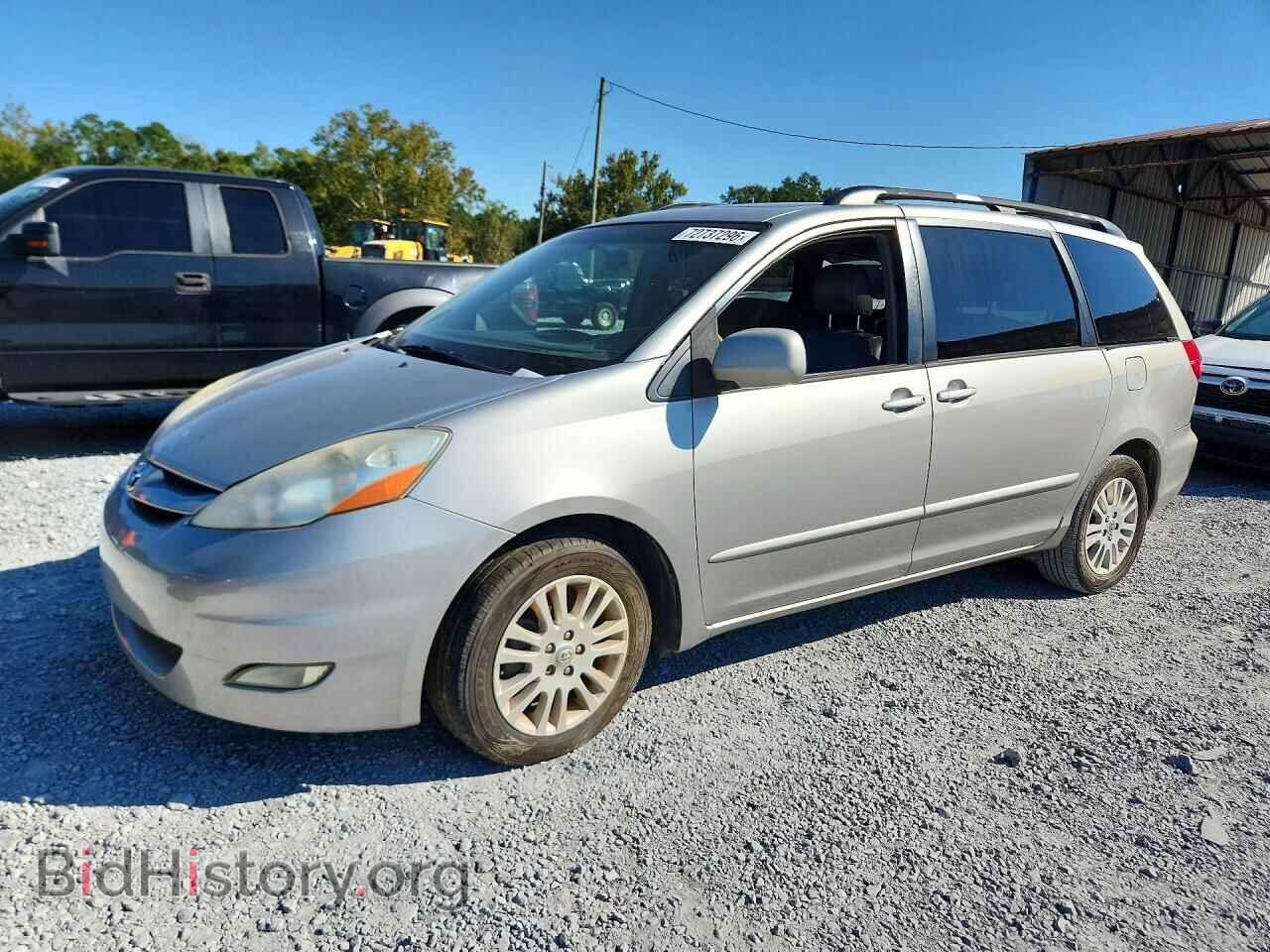 Фотография 5TDZK22C48S164252 - TOYOTA SIENNA 2008