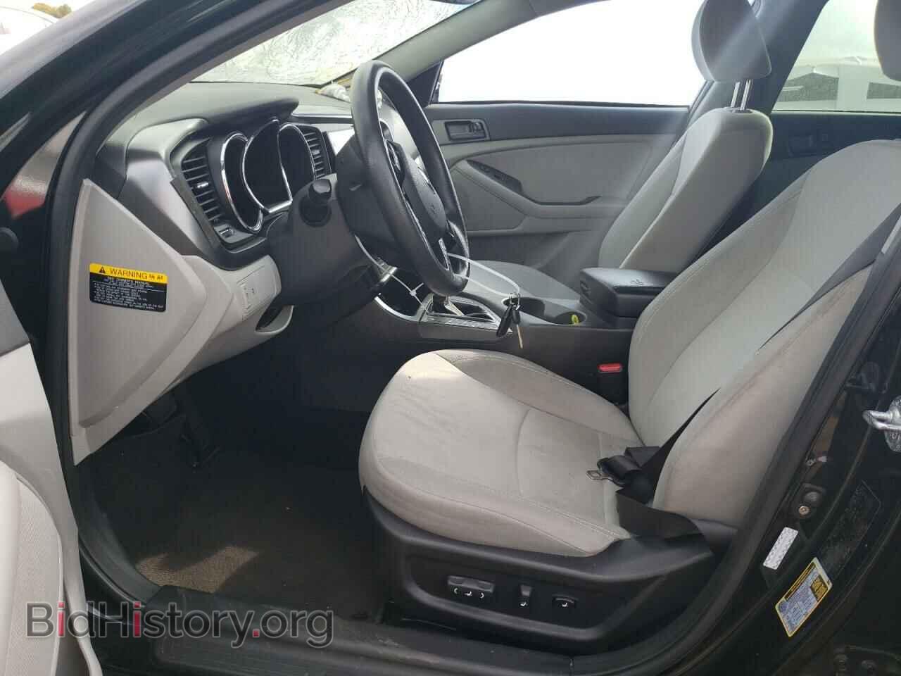Photo KNAGM4A75D5304341 - KIA OPTIMA 2013