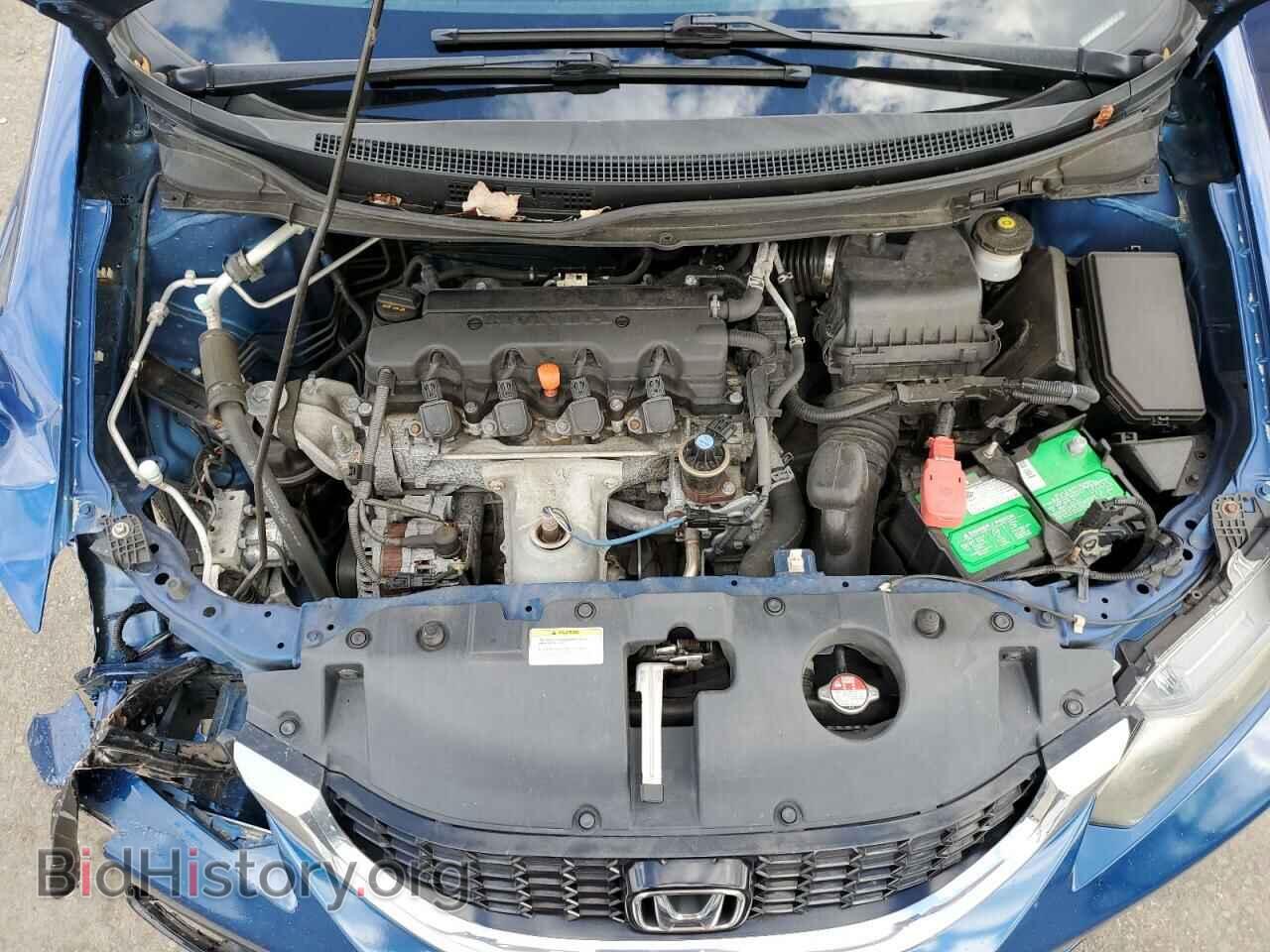 2015 HONDA CIVIC - VIN: 19XFB2F94FE240951 - Фото 11