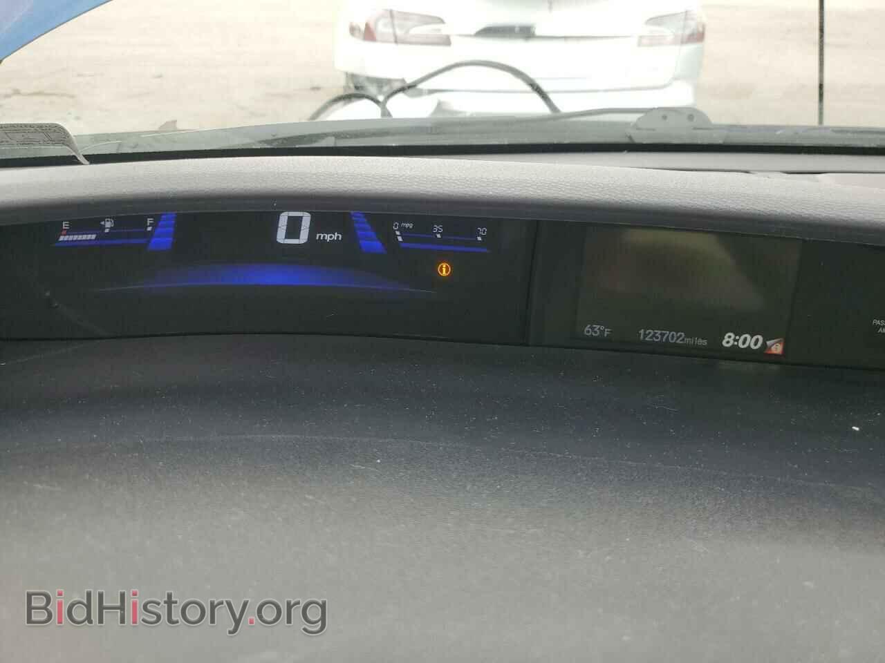 2015 HONDA CIVIC - VIN: 19XFB2F94FE240951 - Фото 9