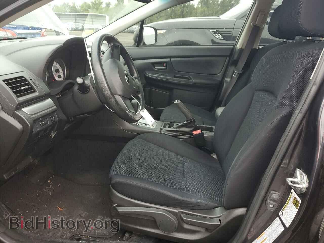 2012 SUBARU IMPREZA - VIN: JF1GJAA65CH026156 - Фото 7