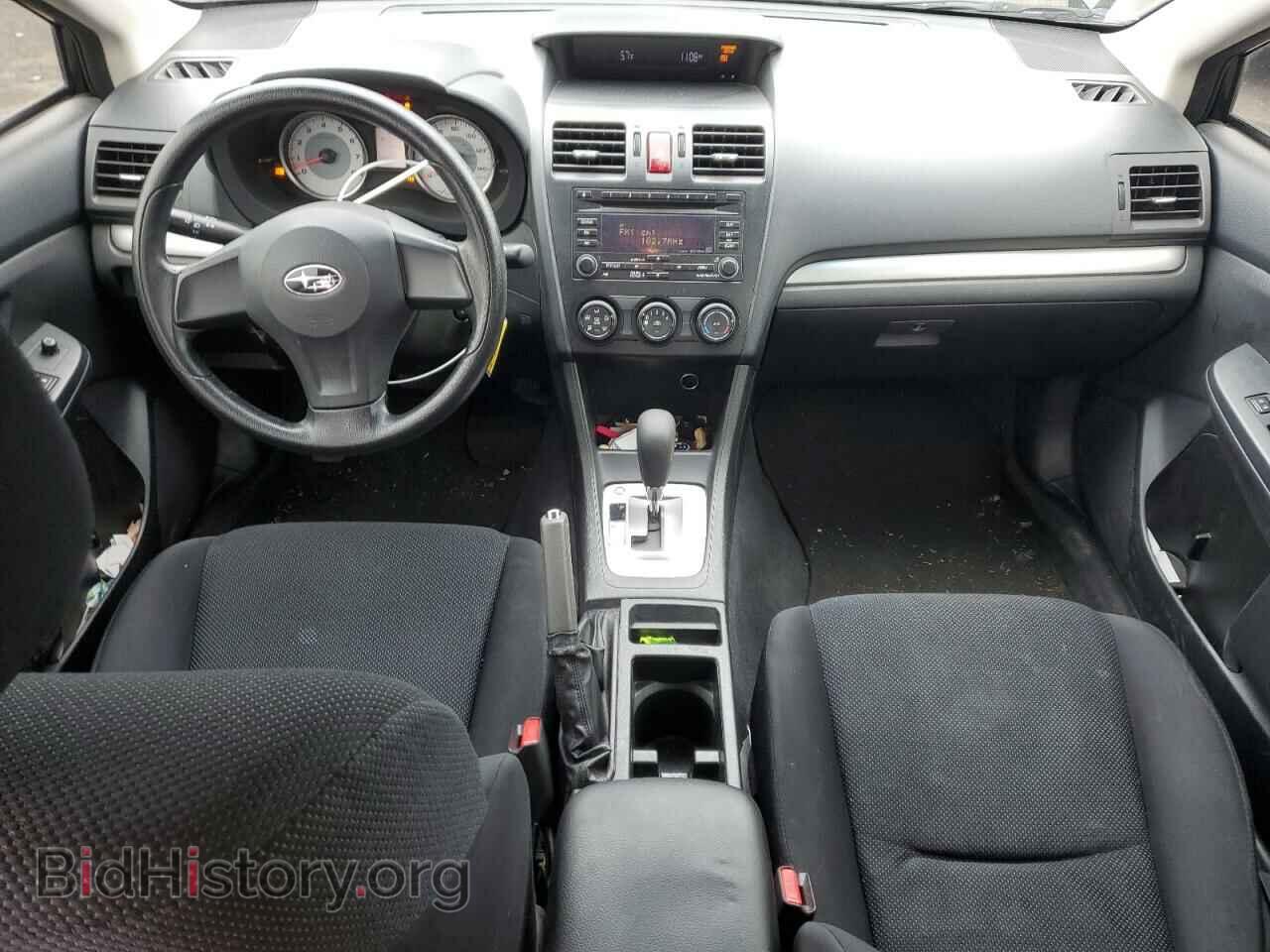 2012 SUBARU IMPREZA - VIN: JF1GJAA65CH026156 - Фото 8