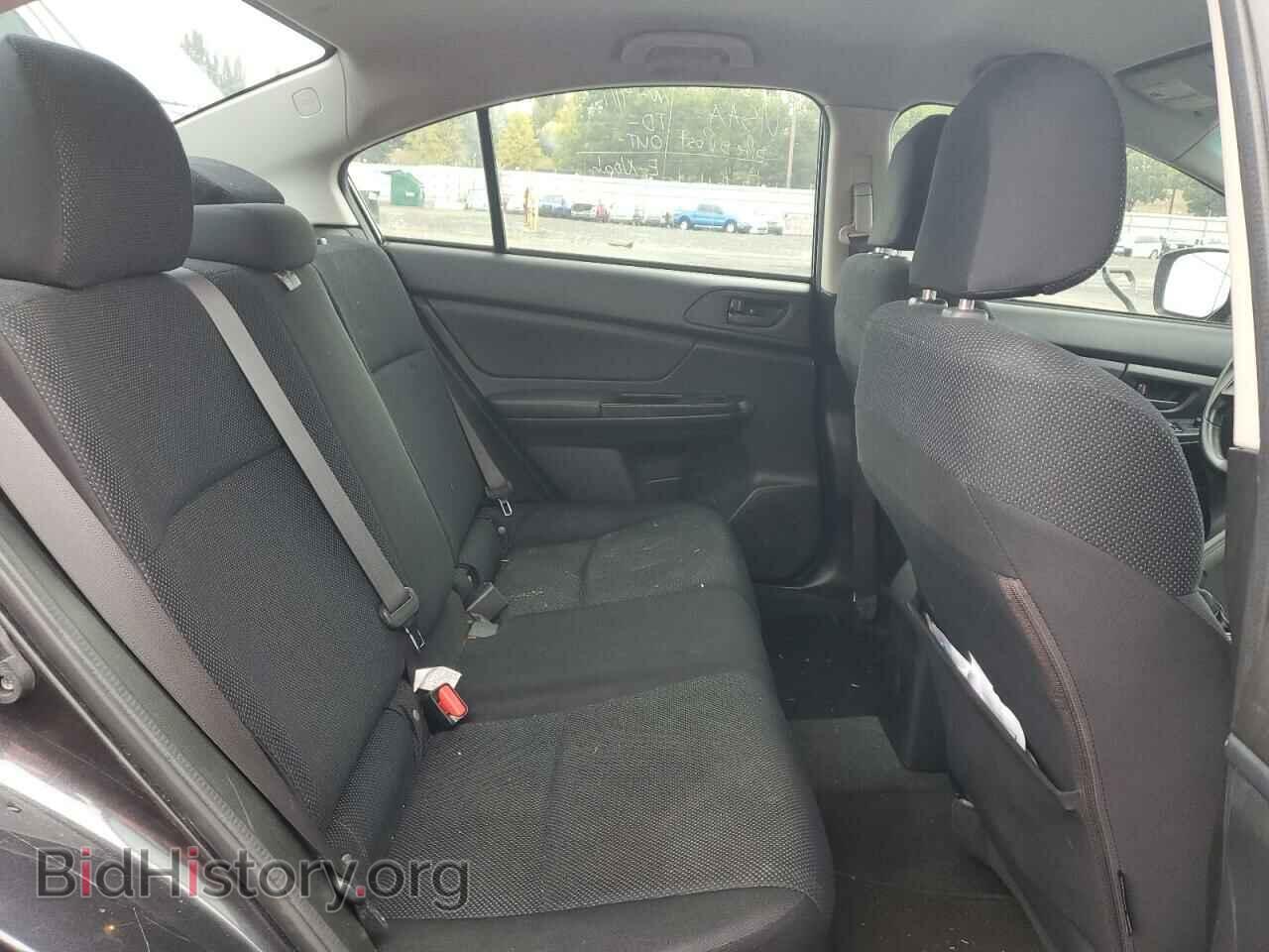 2012 SUBARU IMPREZA - VIN: JF1GJAA65CH026156 - Фото 10