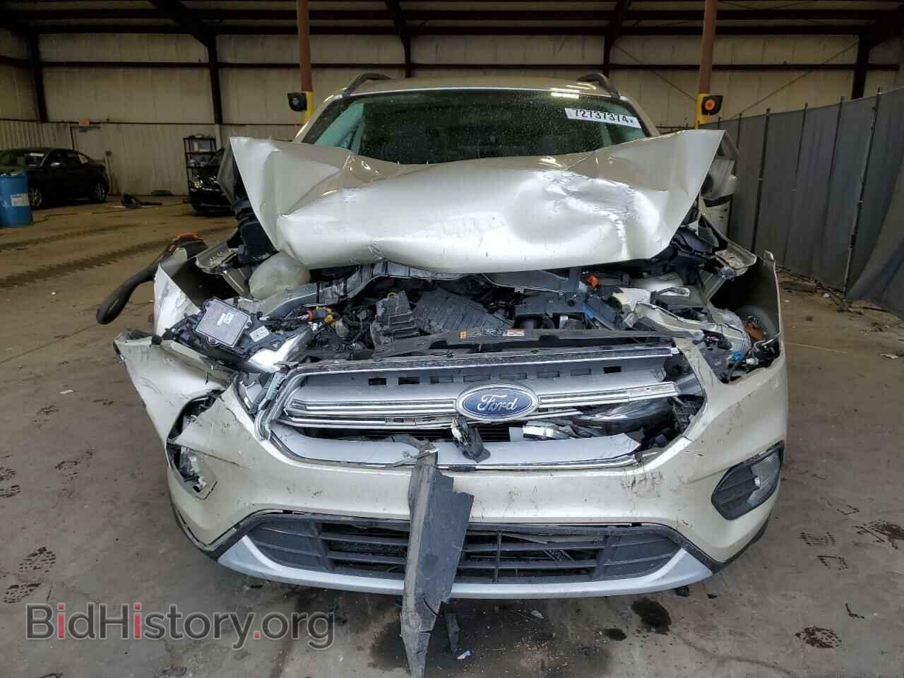 2018 FORD ESCAPE - VIN: 1FMCU9HD8JUA15445 - Фото 5