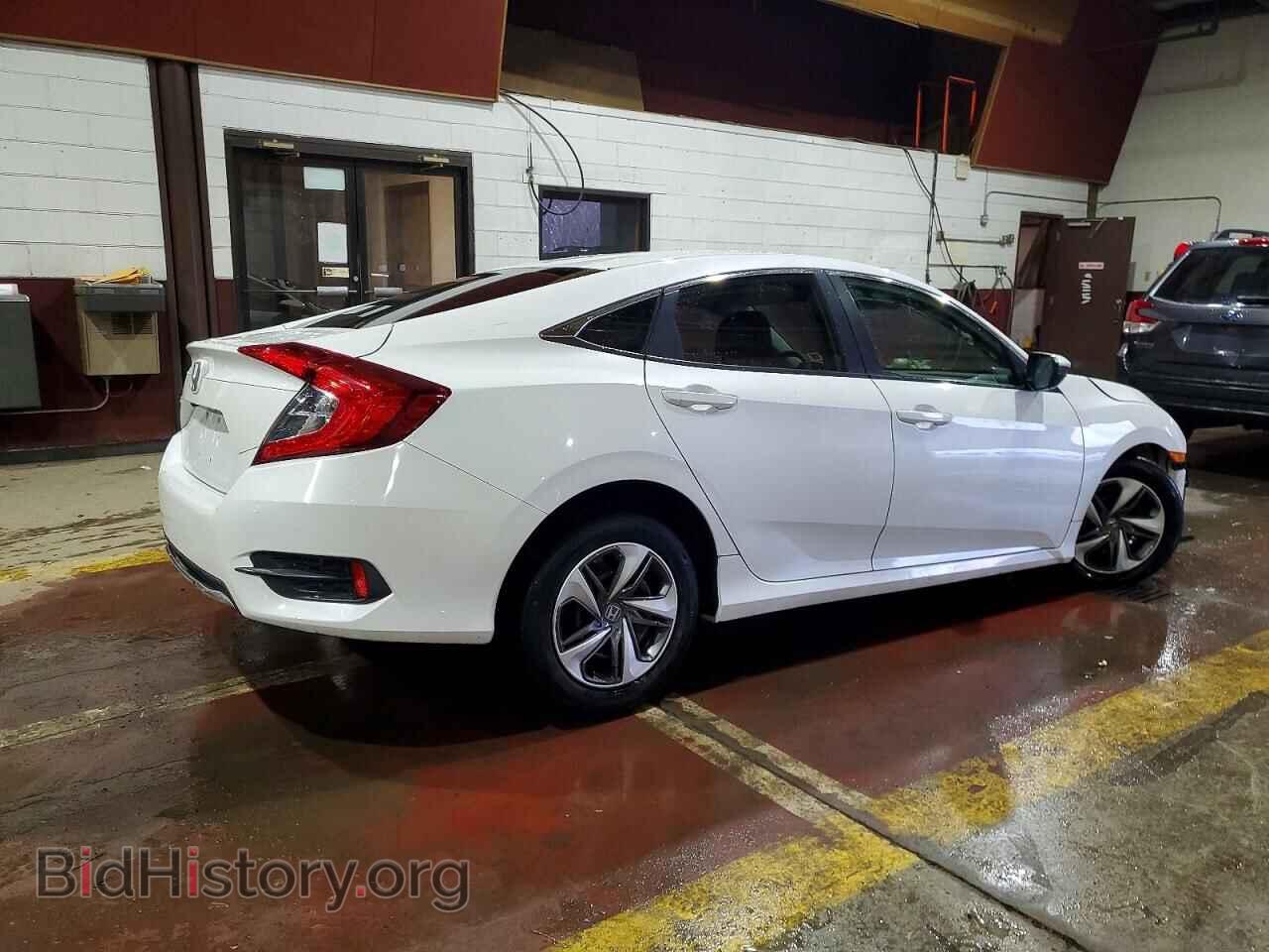 2019 HONDA CIVIC - VIN: 19XFC2F62KE024903 - Фото 3