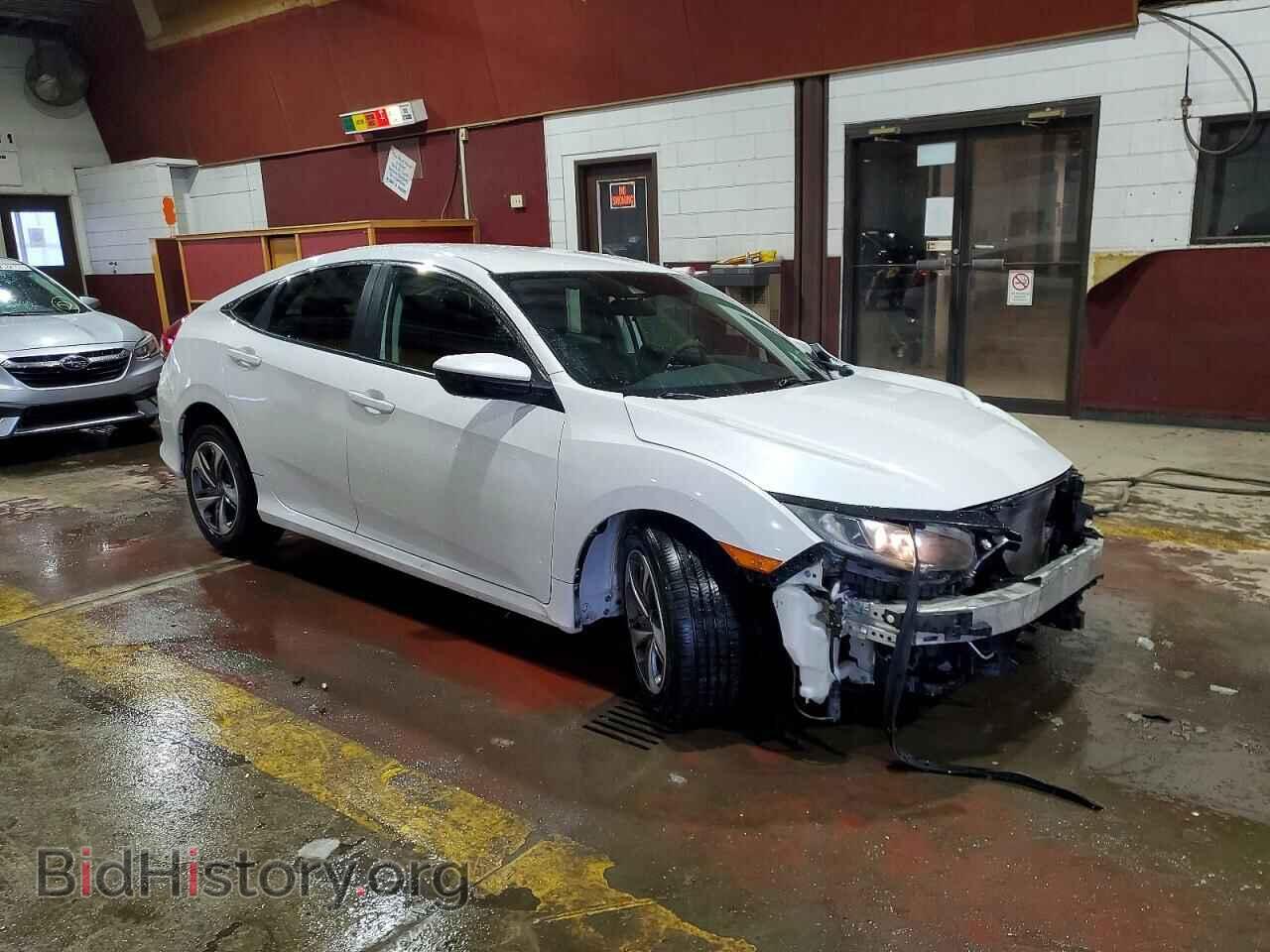 2019 HONDA CIVIC - VIN: 19XFC2F62KE024903 - Фото 4