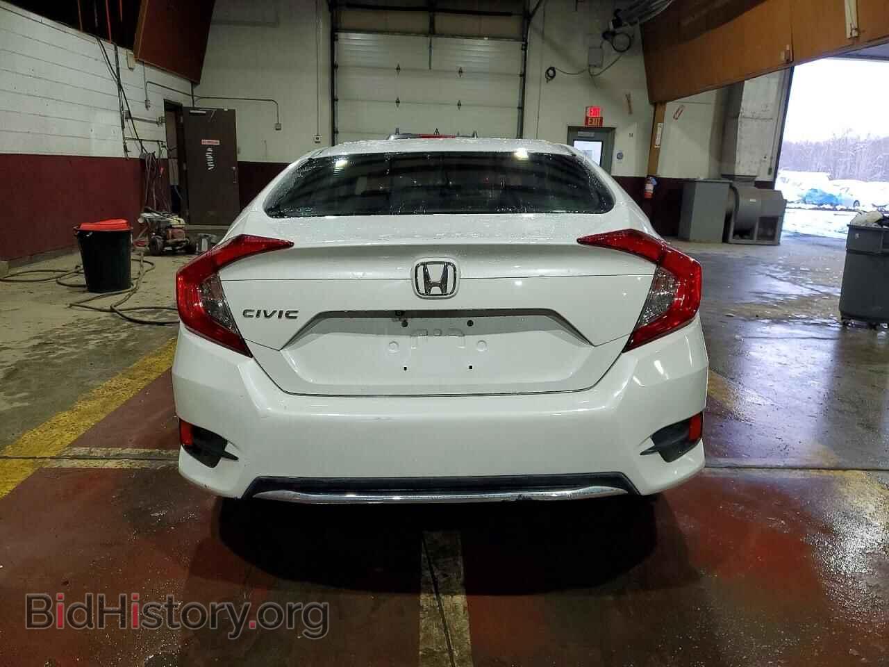 2019 HONDA CIVIC - VIN: 19XFC2F62KE024903 - Фото 6