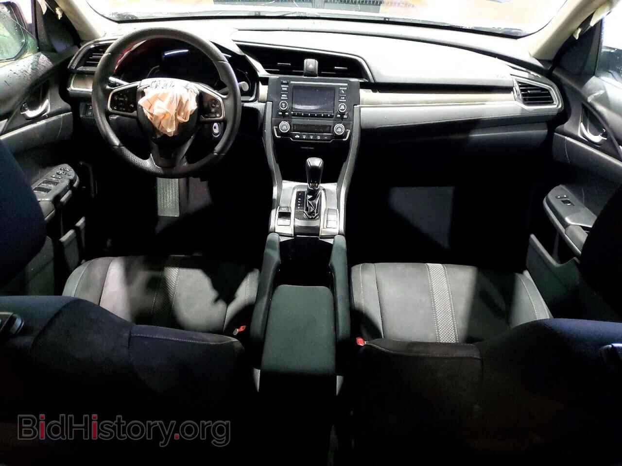 2019 HONDA CIVIC - VIN: 19XFC2F62KE024903 - Фото 8