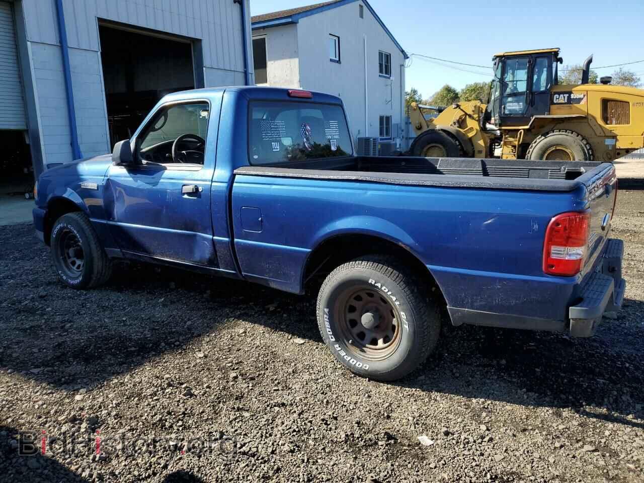 2008 FORD RANGER - VIN: 1FTYR10D78PB01427 - Фото 2