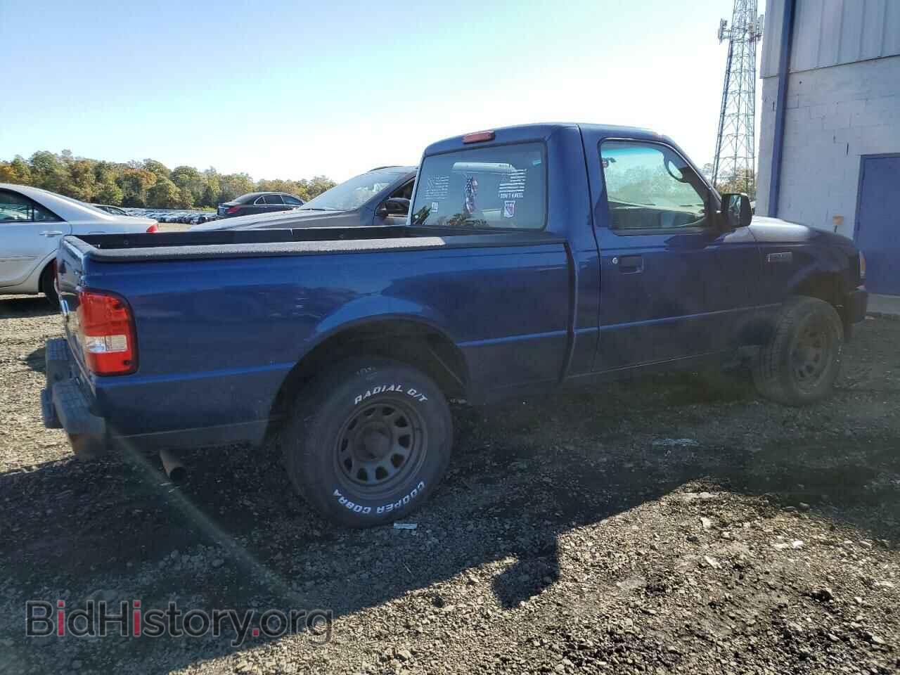 2008 FORD RANGER - VIN: 1FTYR10D78PB01427 - Фото 3