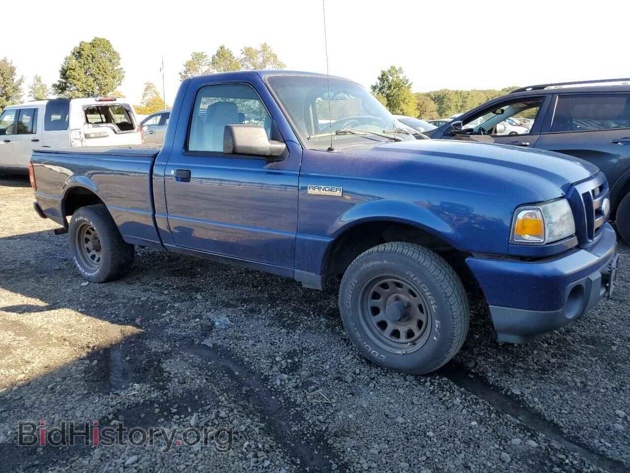 2008 FORD RANGER - VIN: 1FTYR10D78PB01427 - Фото 4