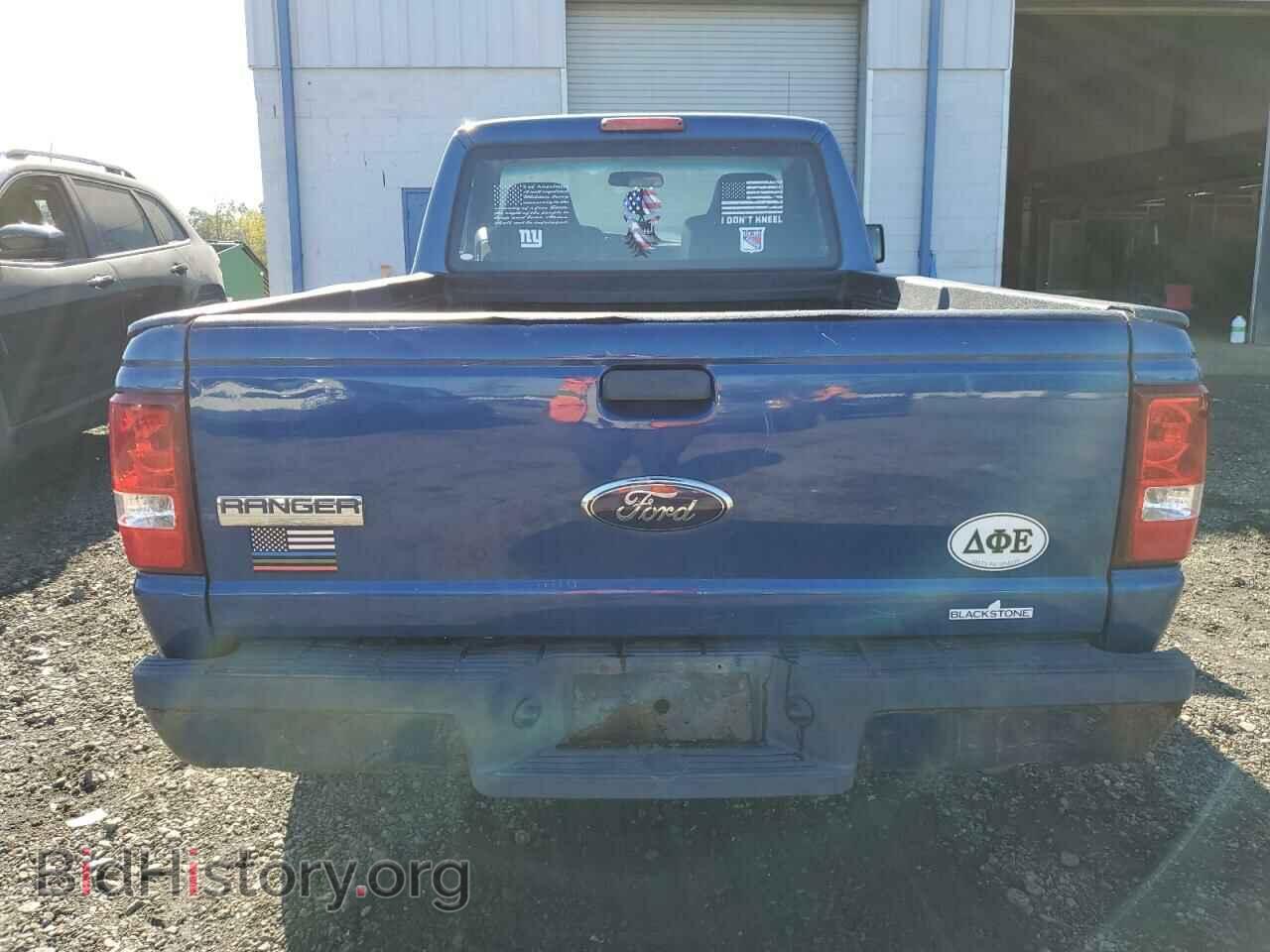 2008 FORD RANGER - VIN: 1FTYR10D78PB01427 - Фото 6