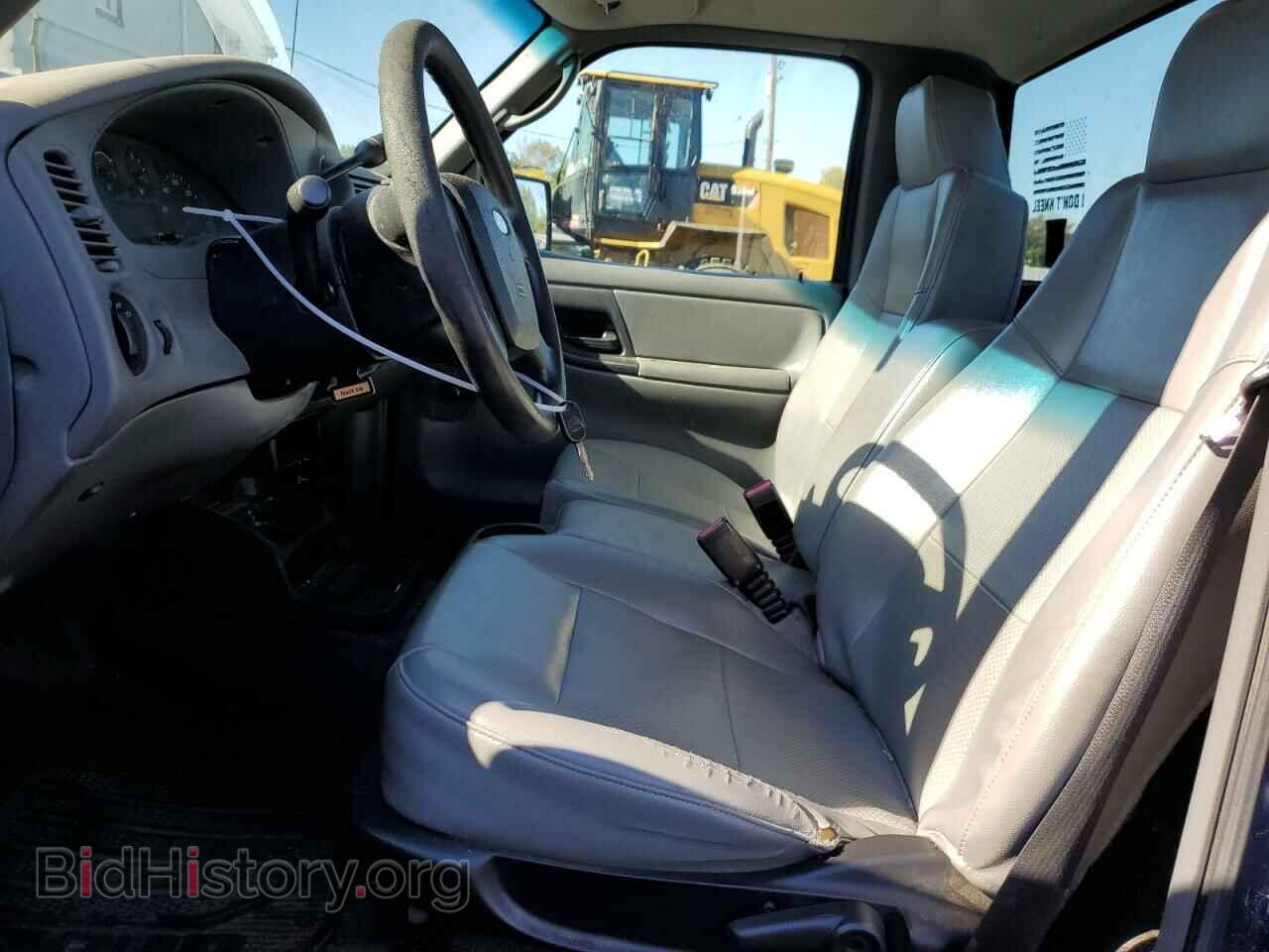 2008 FORD RANGER - VIN: 1FTYR10D78PB01427 - Фото 7
