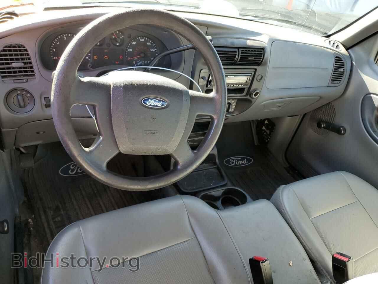 2008 FORD RANGER - VIN: 1FTYR10D78PB01427 - Фото 8