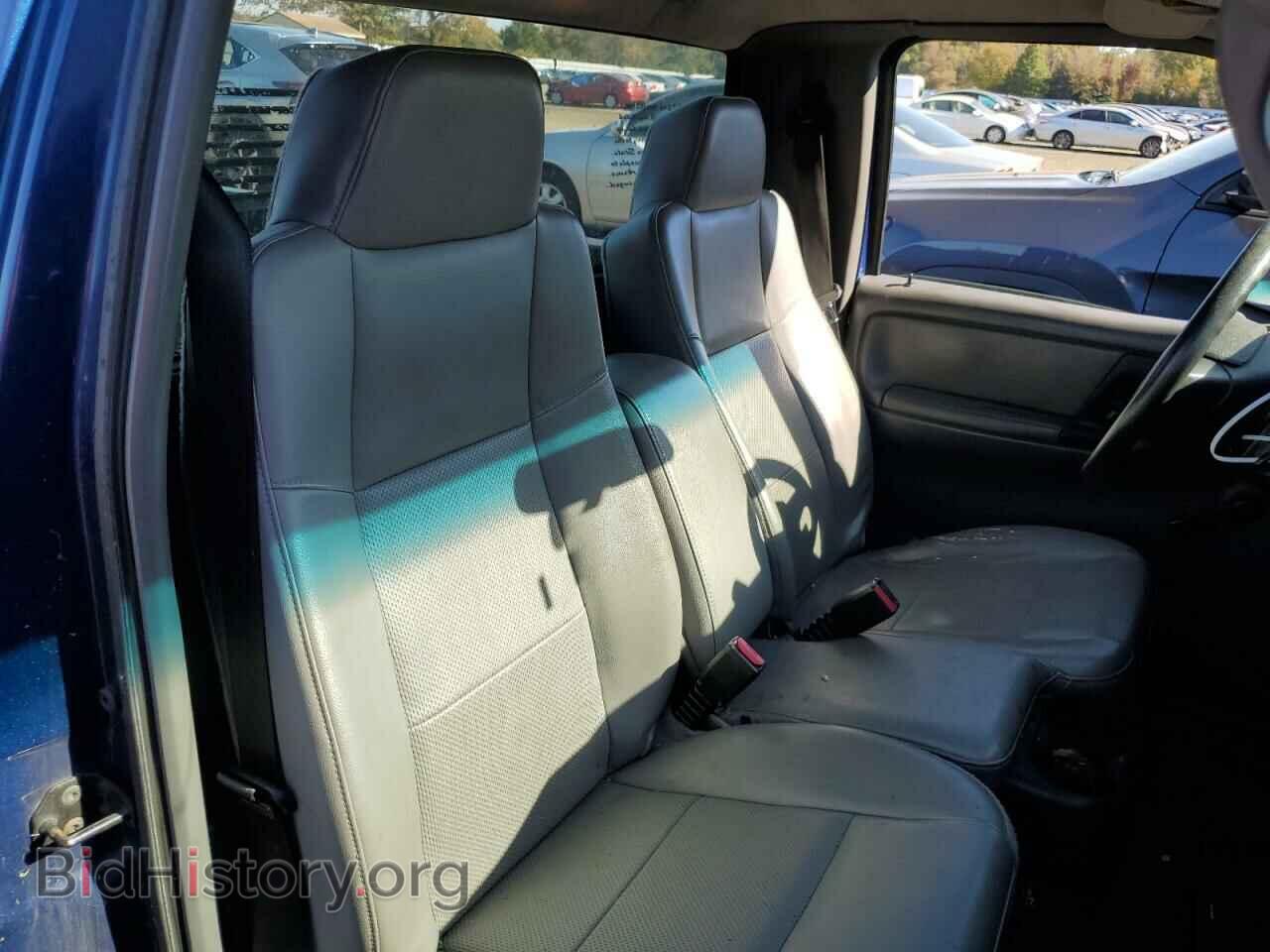 2008 FORD RANGER - VIN: 1FTYR10D78PB01427 - Фото 10